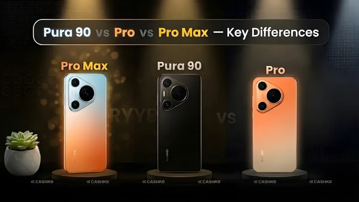 Huawei Pura 90 Pro Max