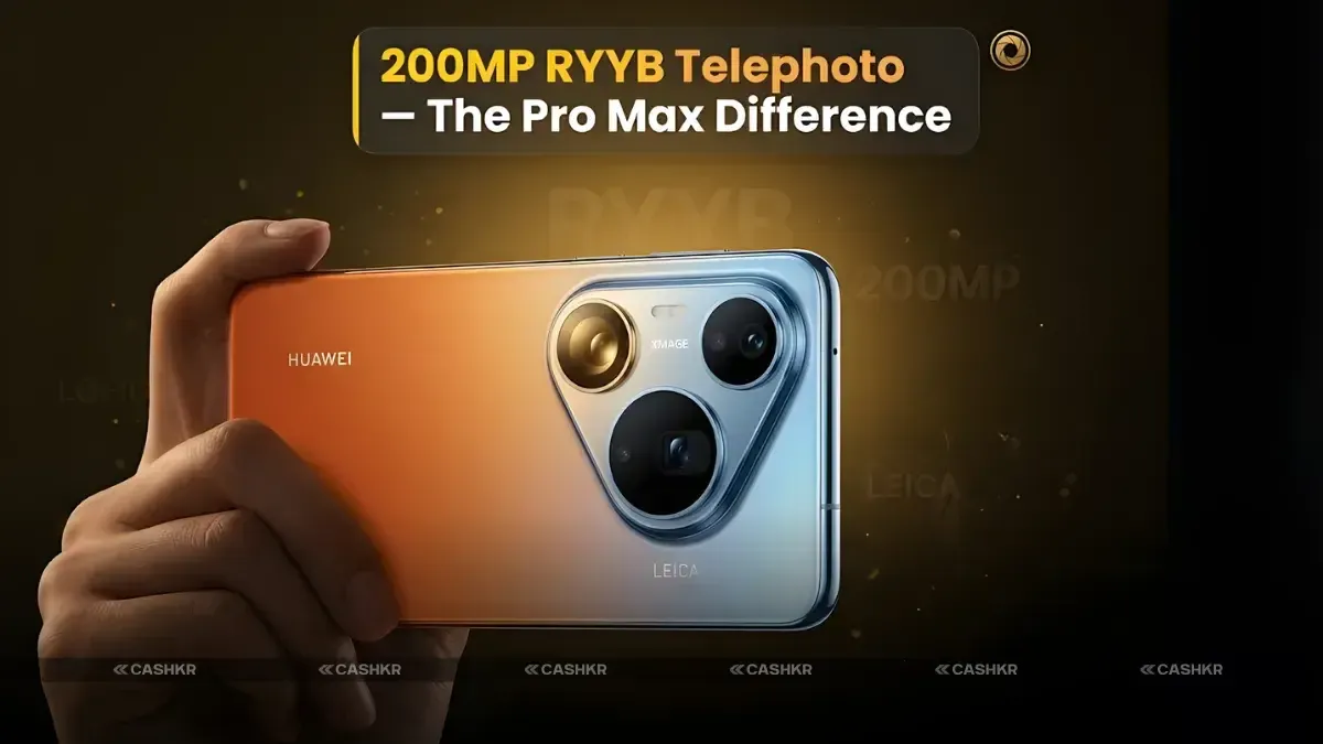 Huawei Pura 90 Pro Max Camera