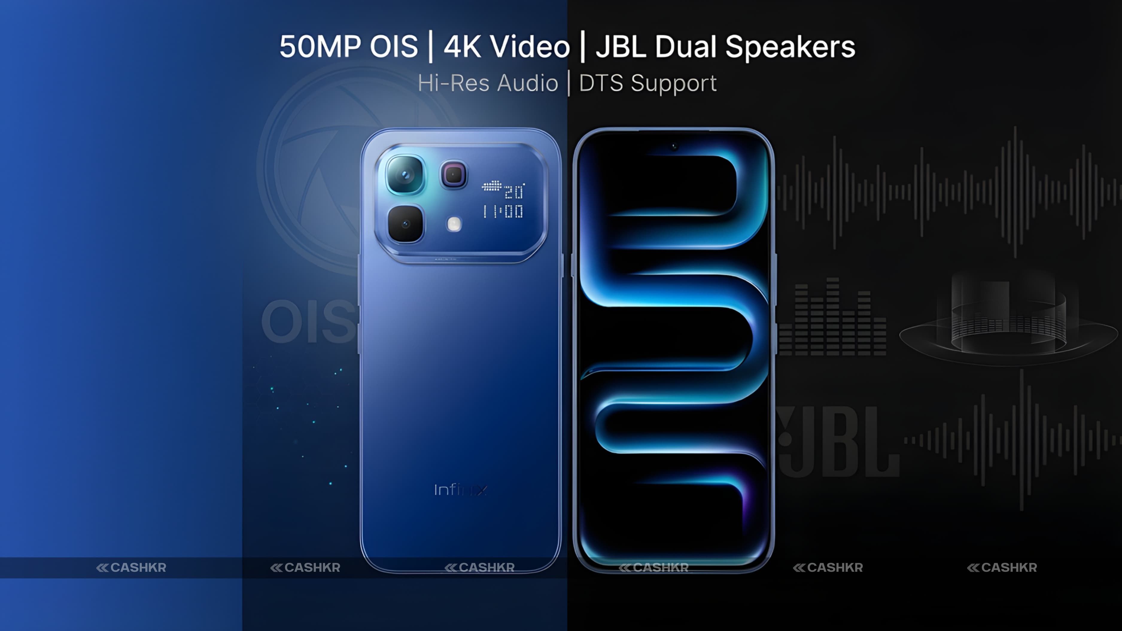 Infinix Note 60 Pro Camera