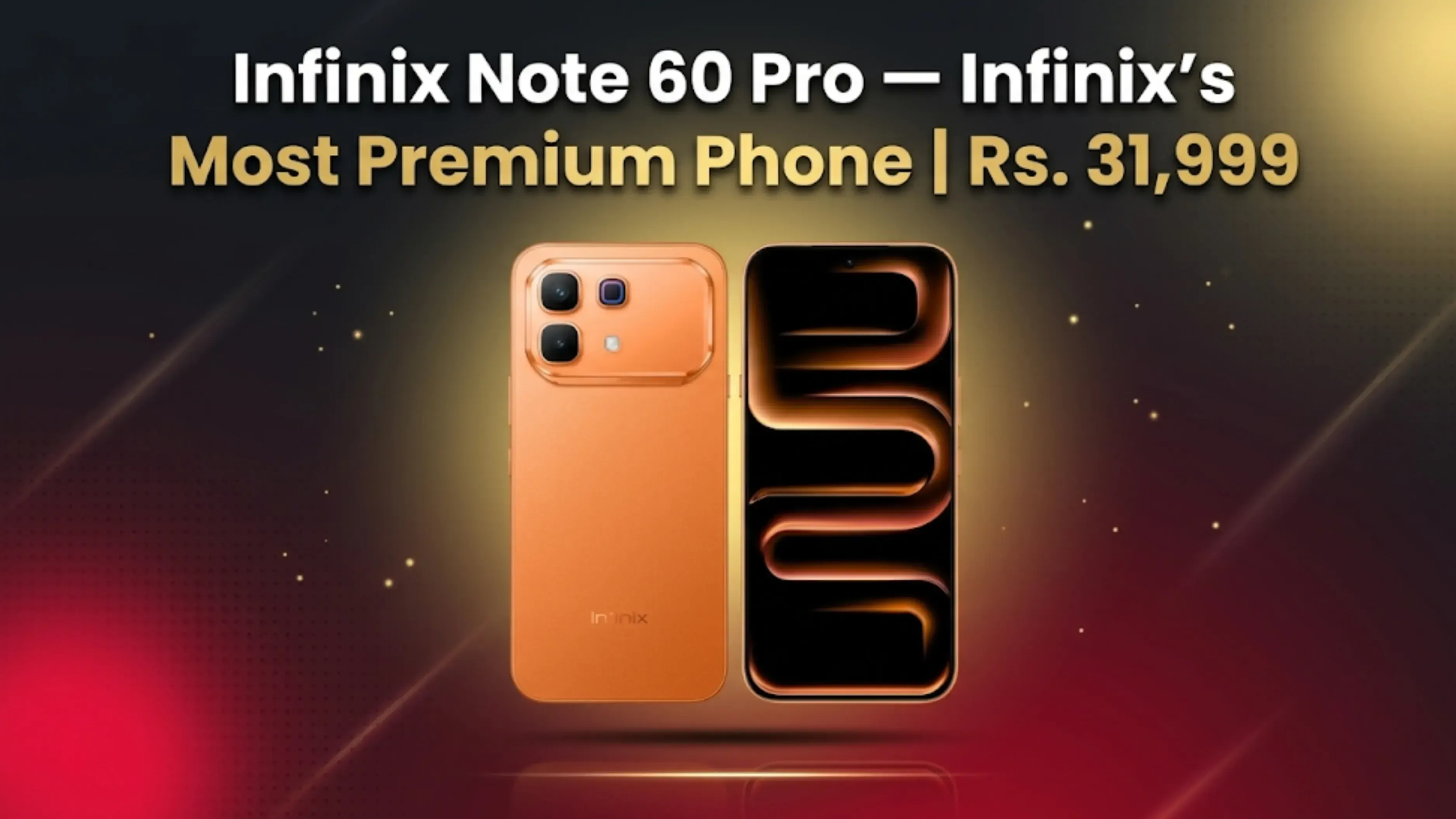 Infinix Note 60 Pro Price in India