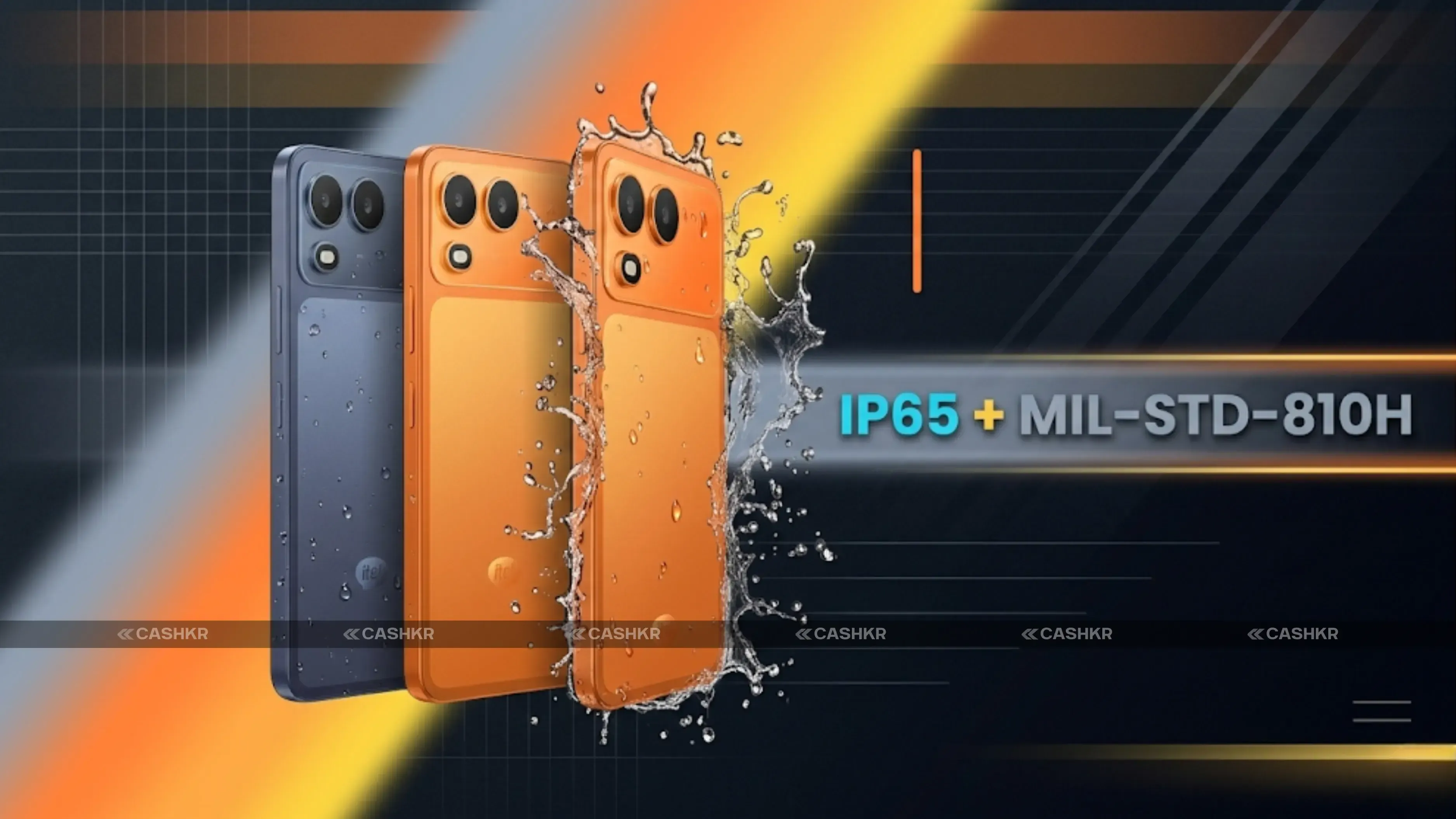 Itel Zeno 200 Durability