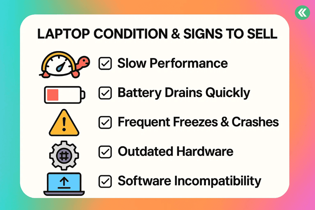 Laptop Condition