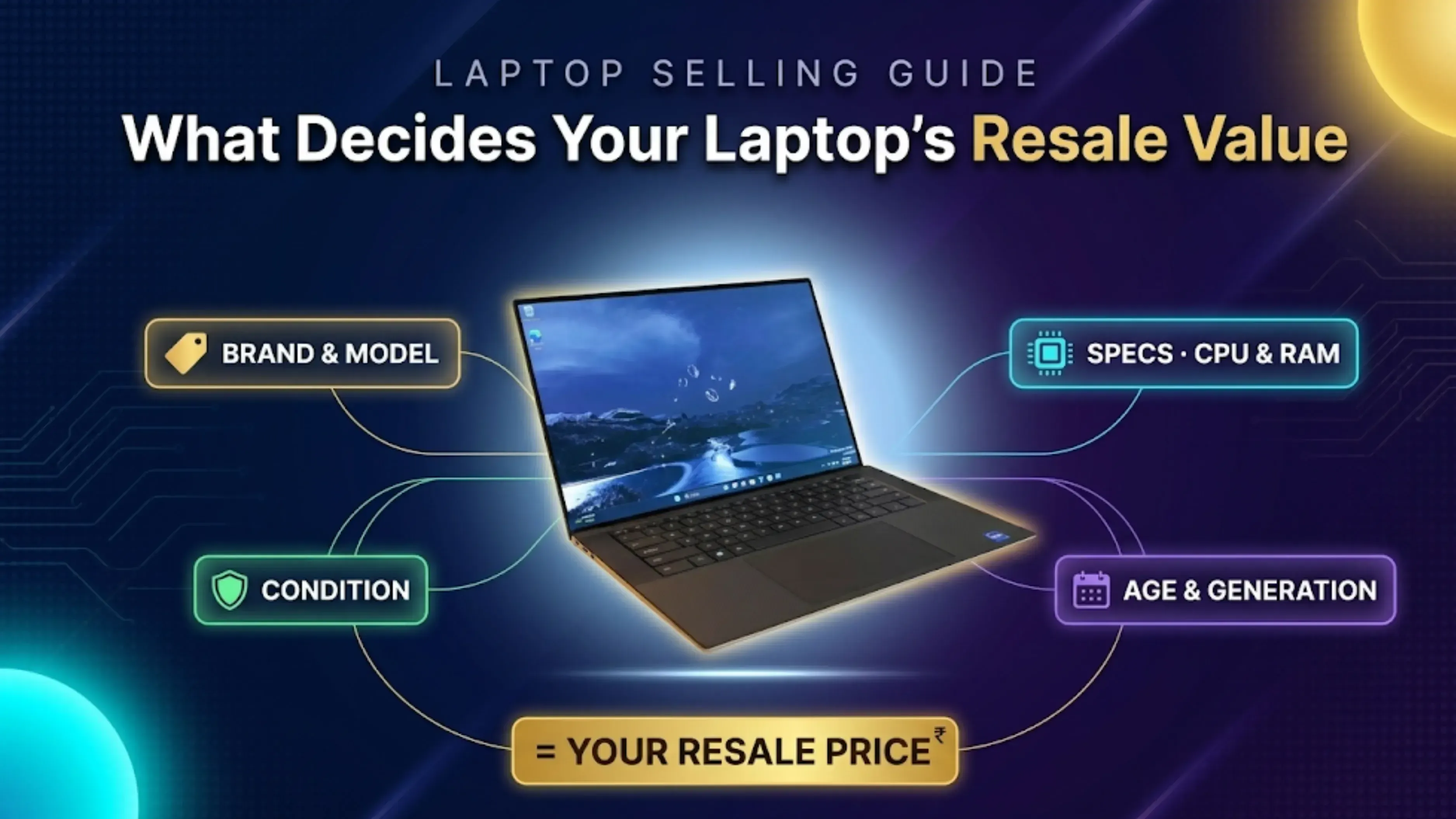 Laptop's Resale Value
