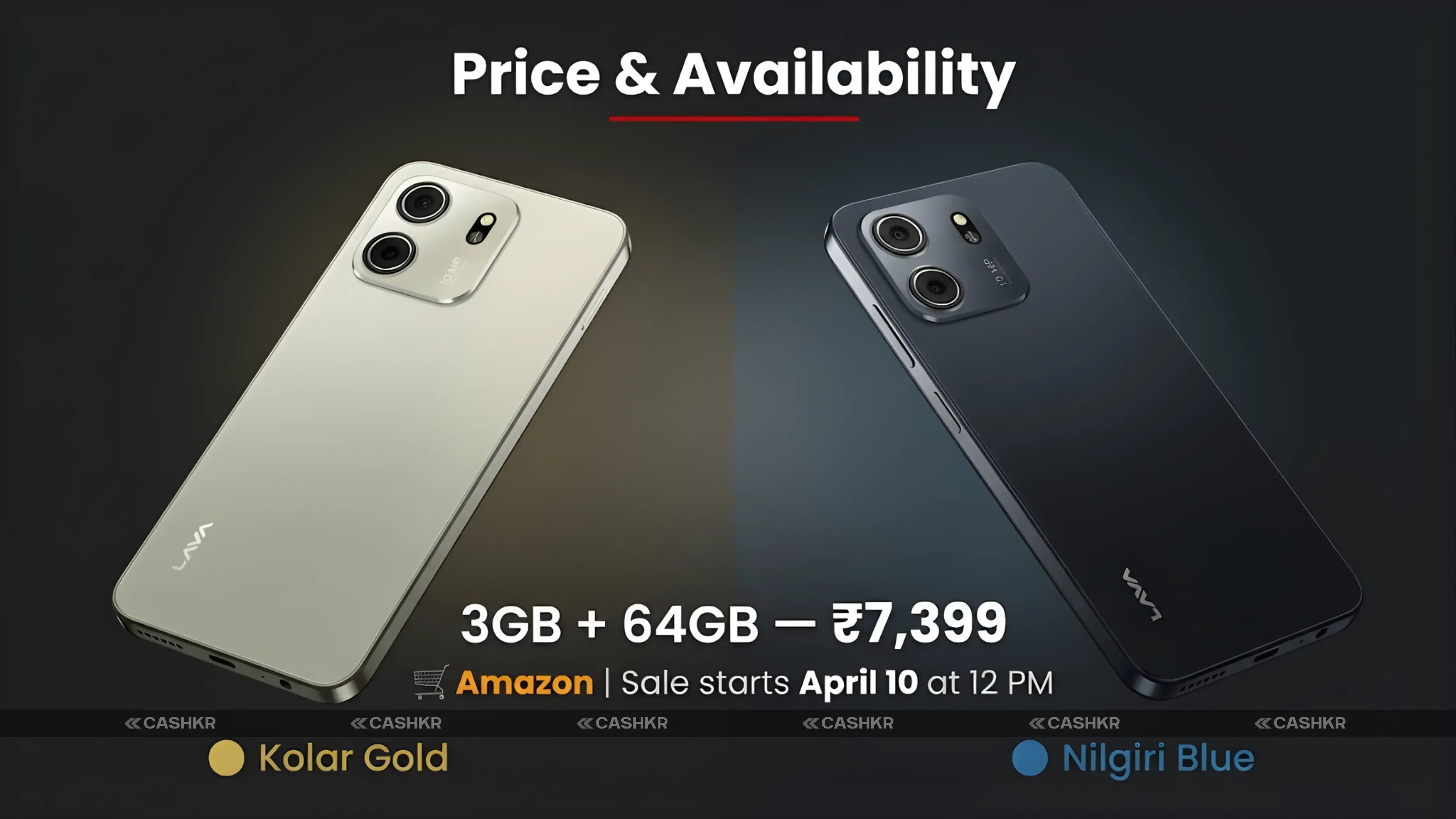 Lava Bold N2 Lite Price