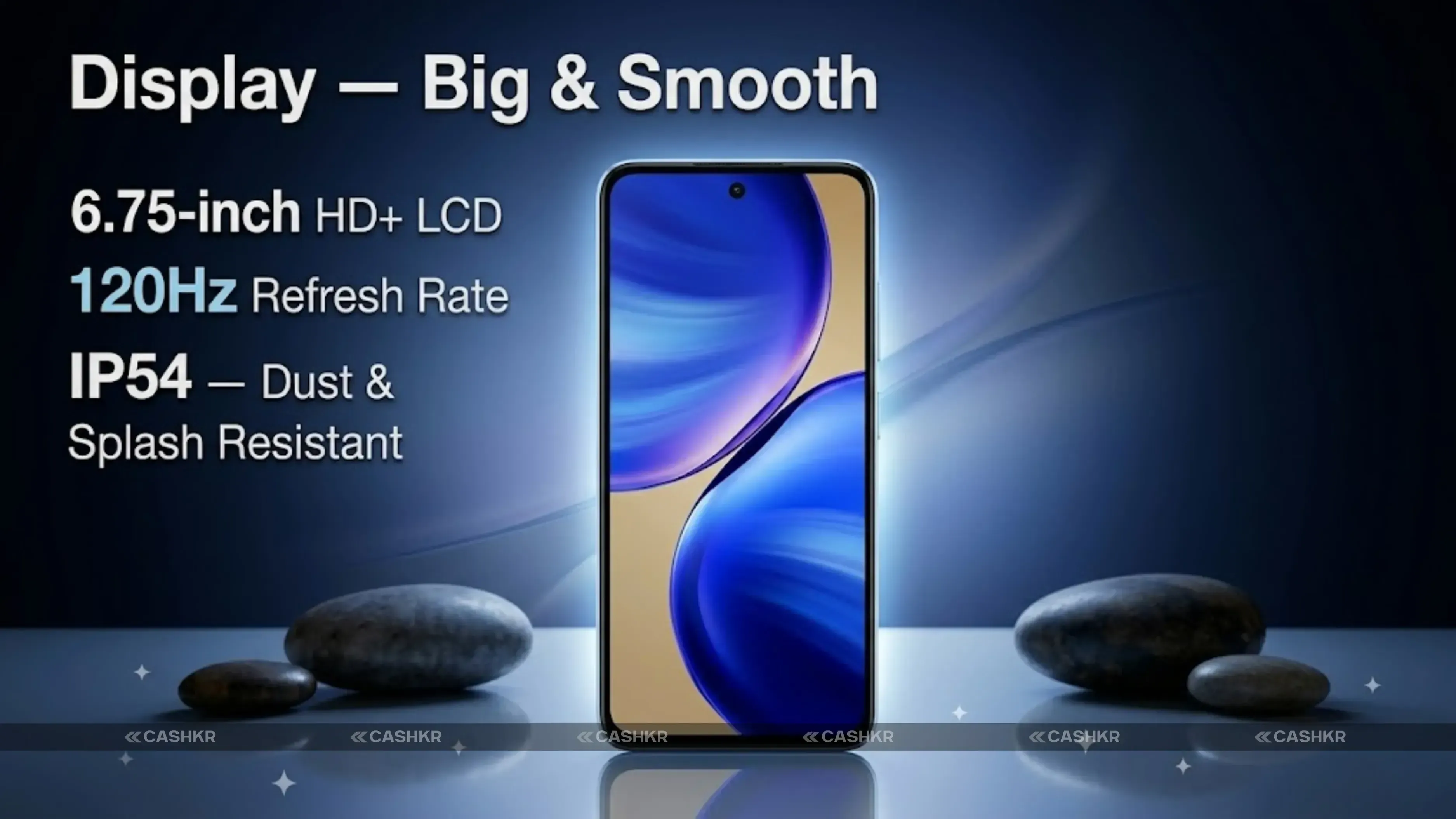 Lava Bold N2 Pro Display