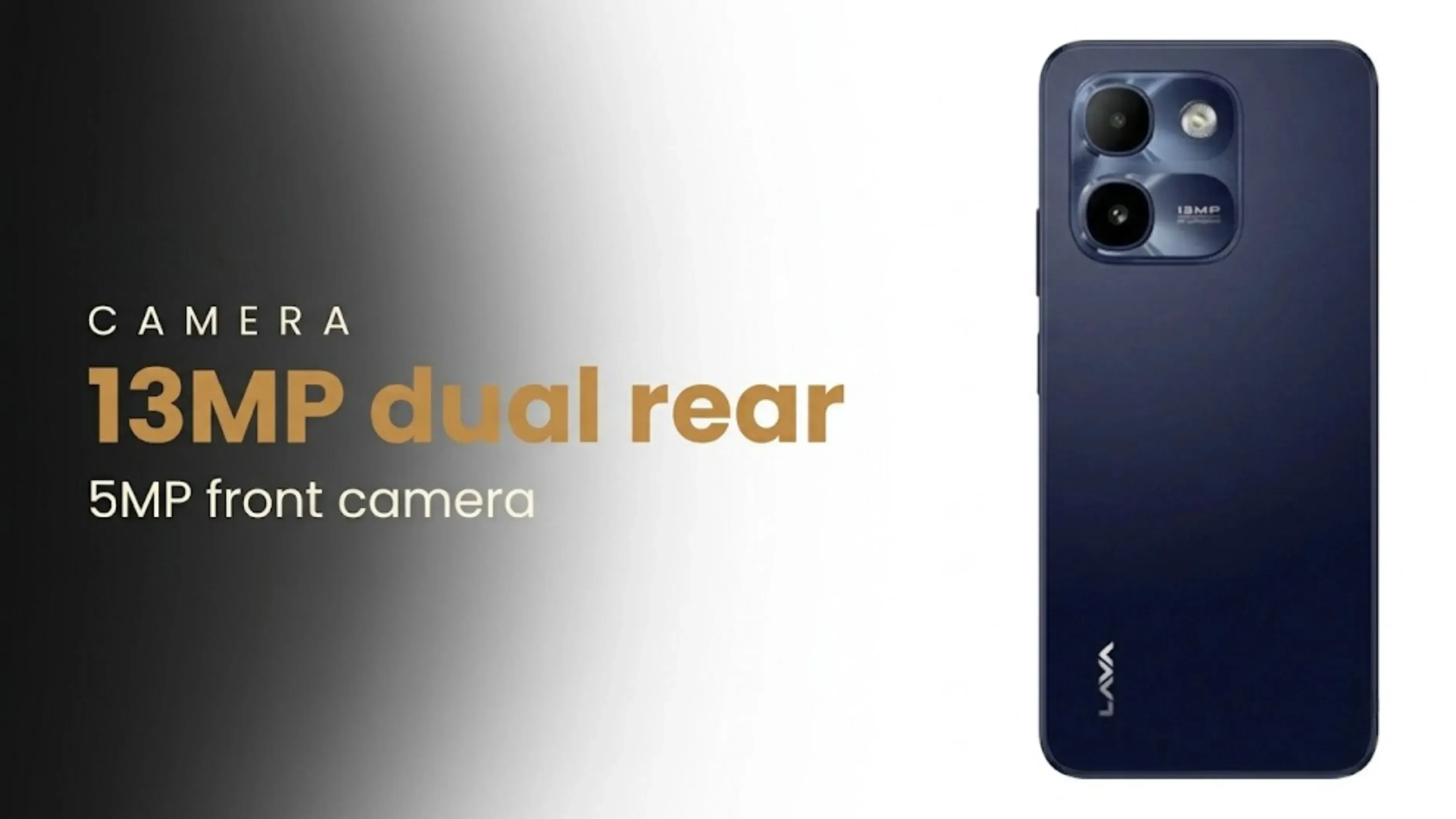 Lava Smart 4 Plus Camera