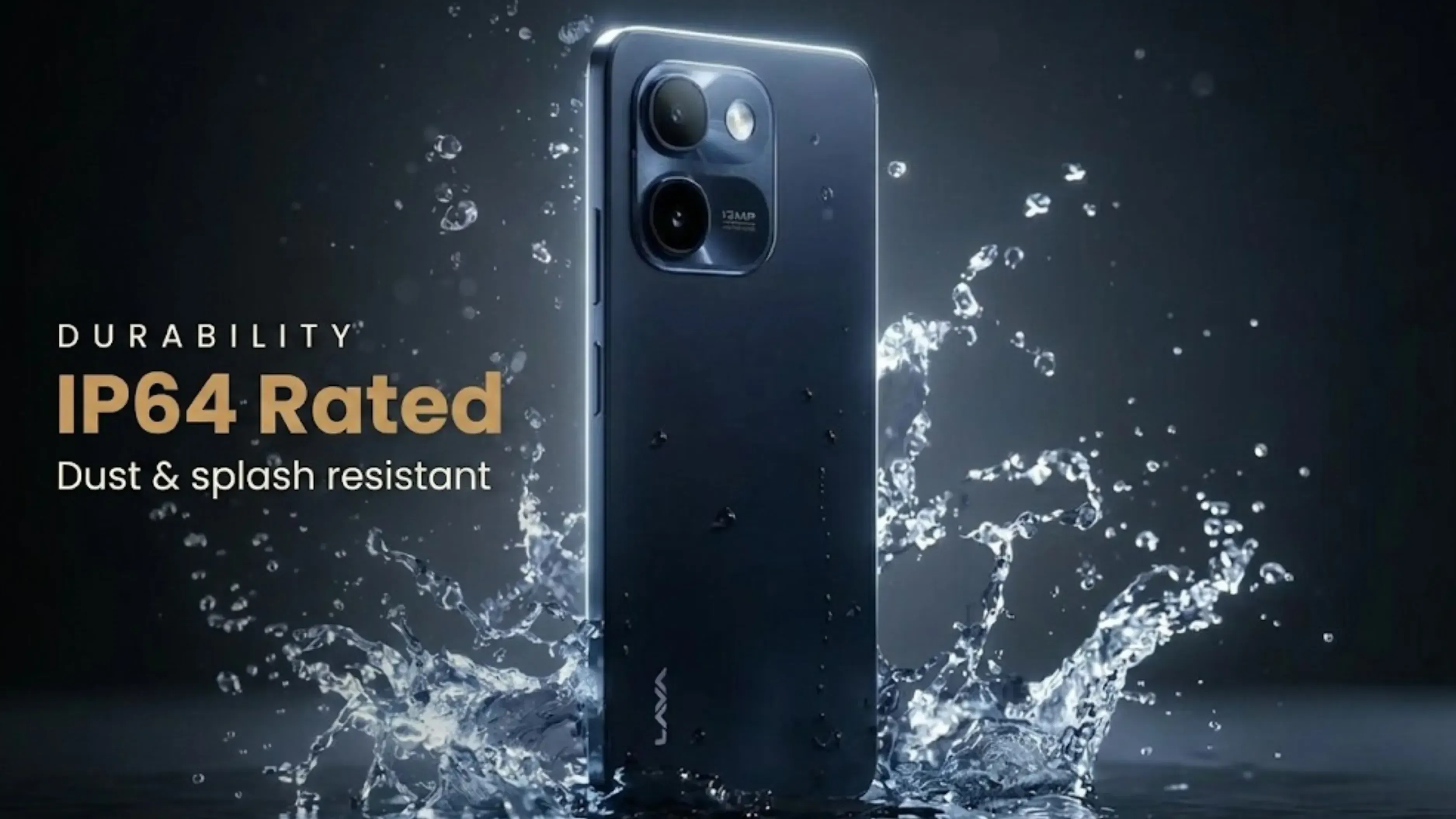 Lava Smart 4 Plus 