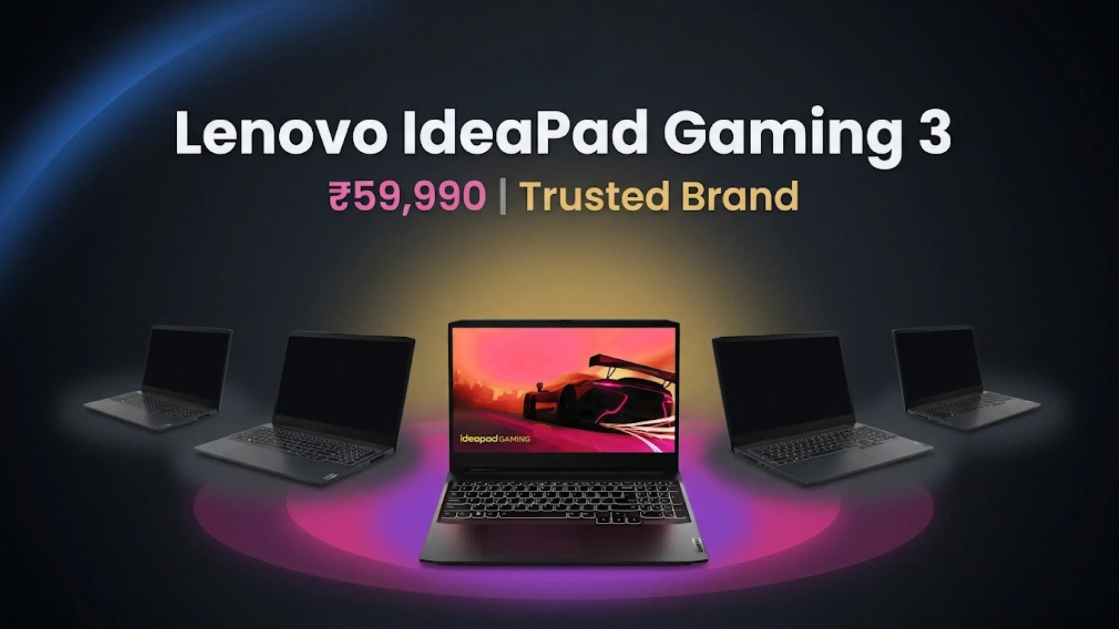 Lenovo Idepad Gaming 3 Price