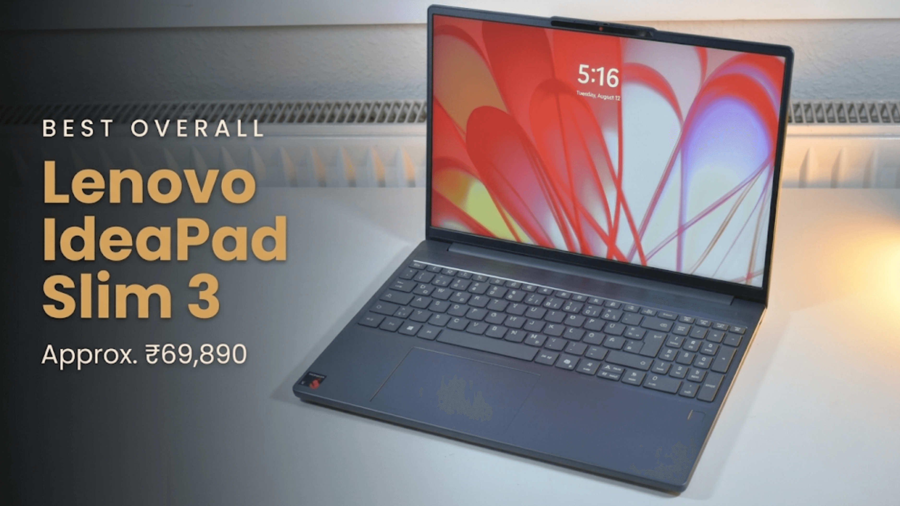 Lenovo Idepad Slim 3 Price