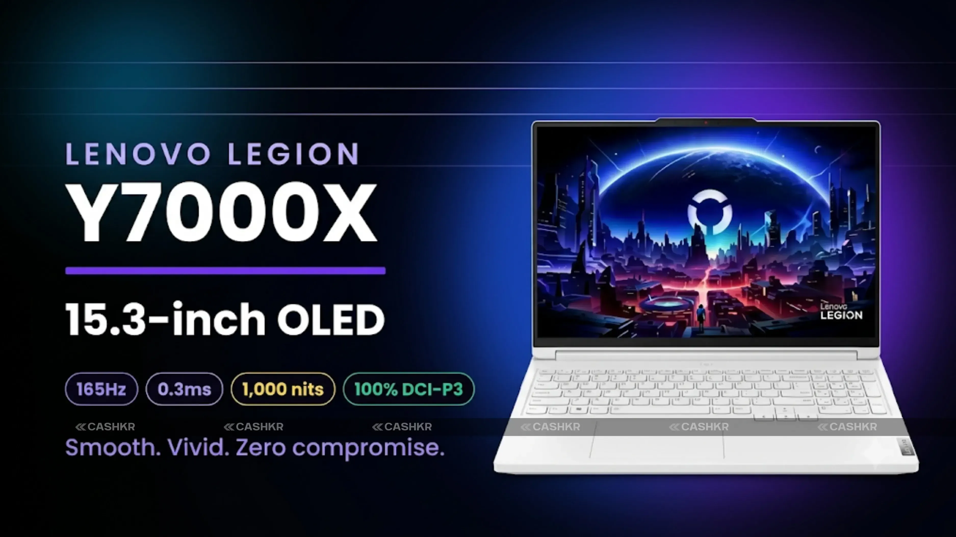 Lenovo Legion Y7000X (2026)