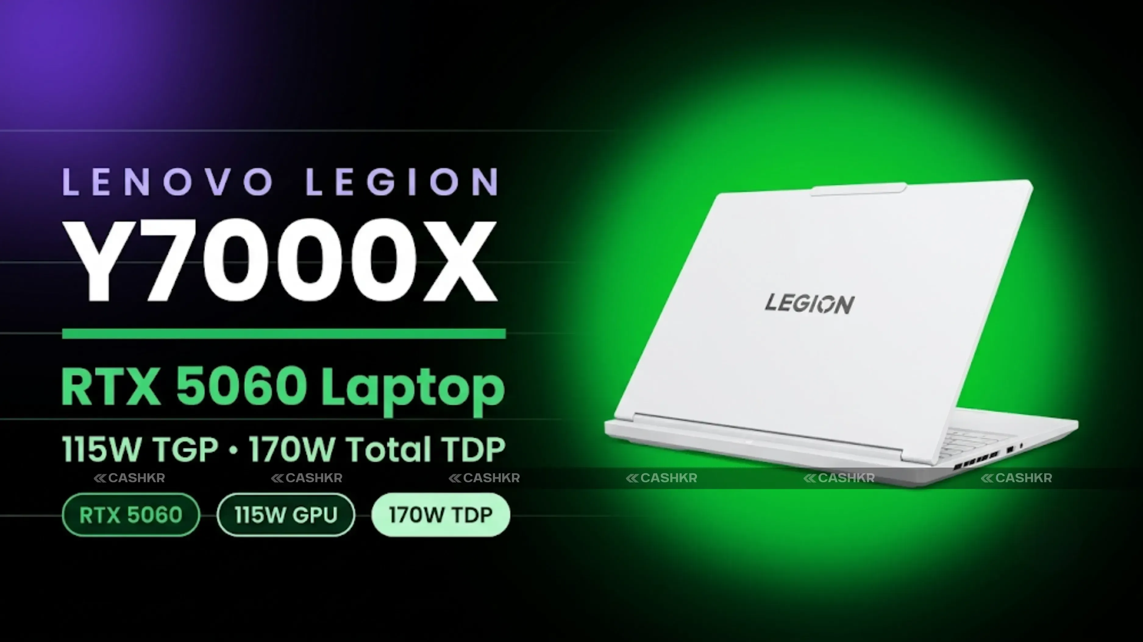 Lenovo Legion Y7000X (2026)