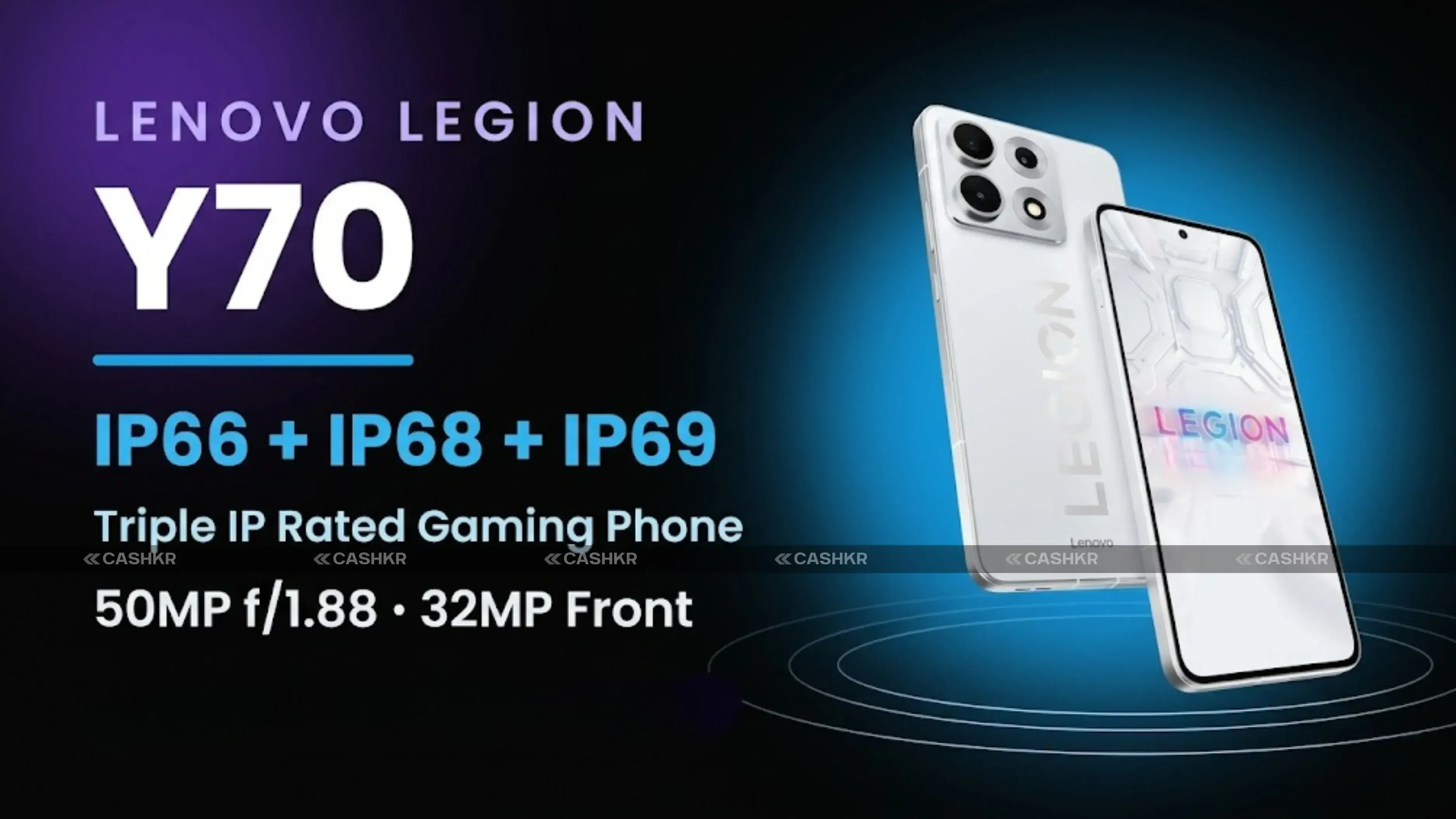 Lenovo Legion Y70 2026