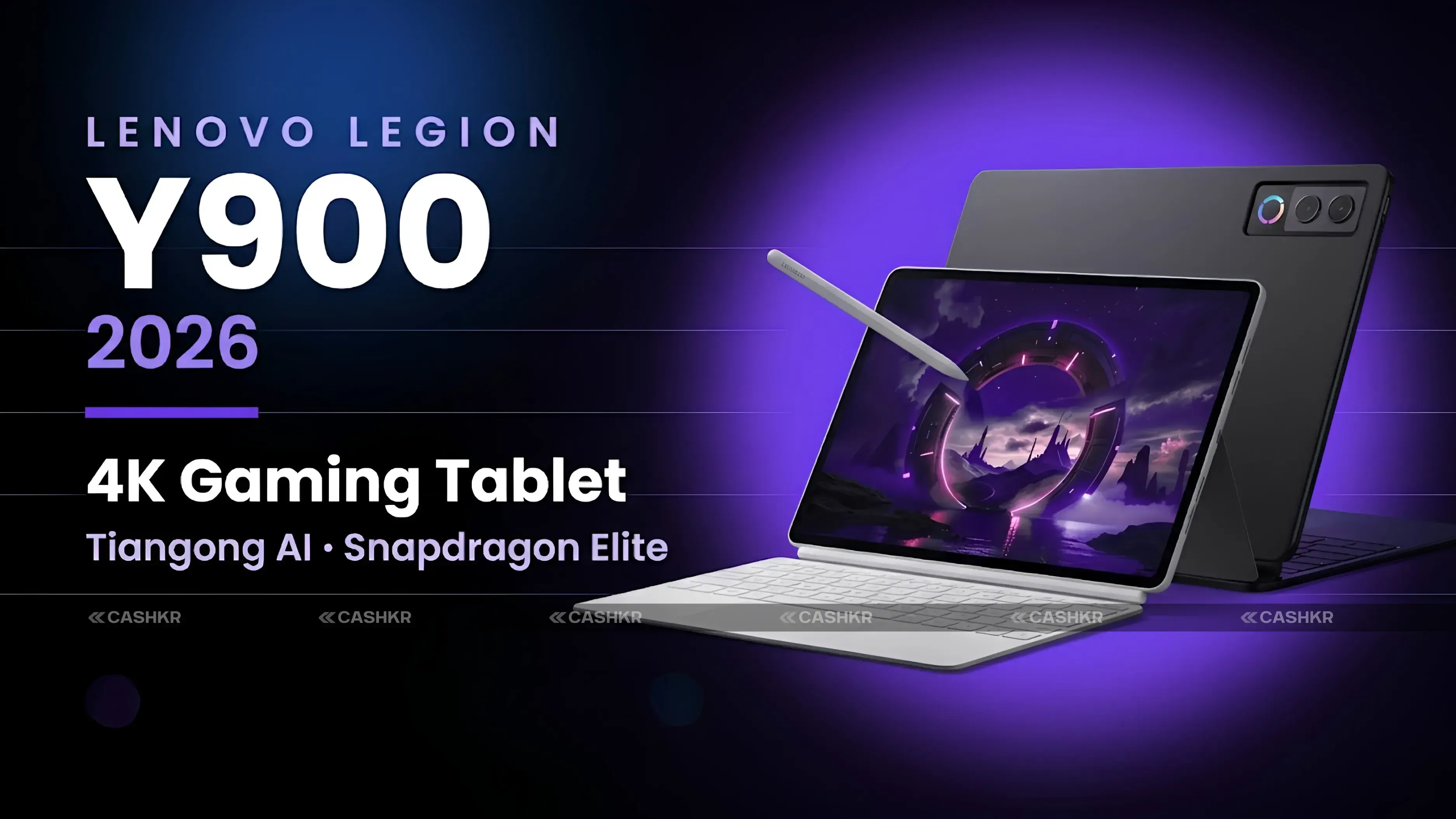 Lenovo Legion Y900 2026 Price in India, Specs and Features