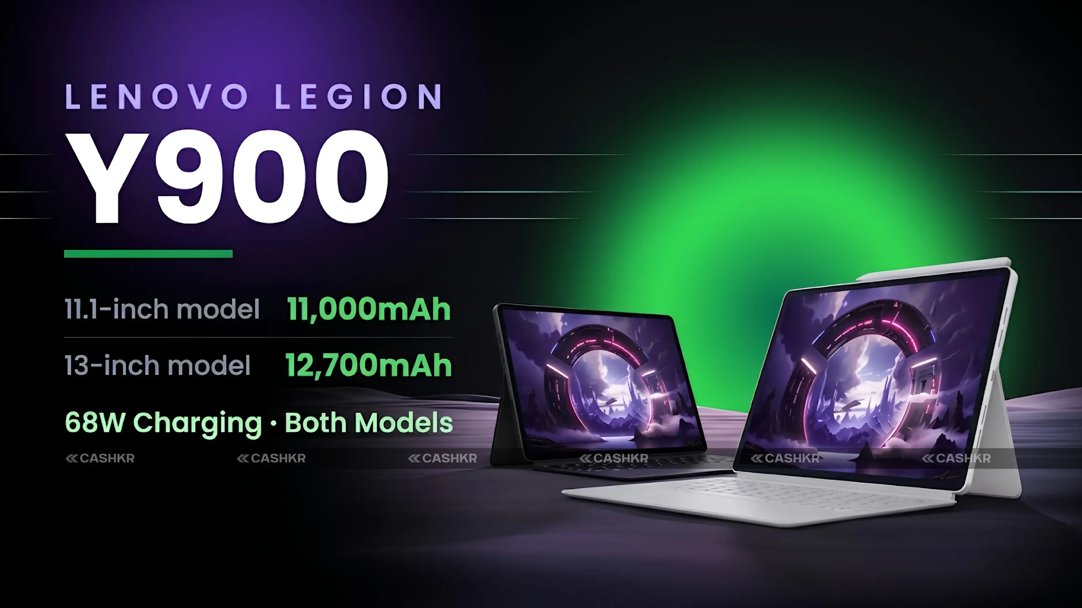 Lenovo Legion Y900 2026