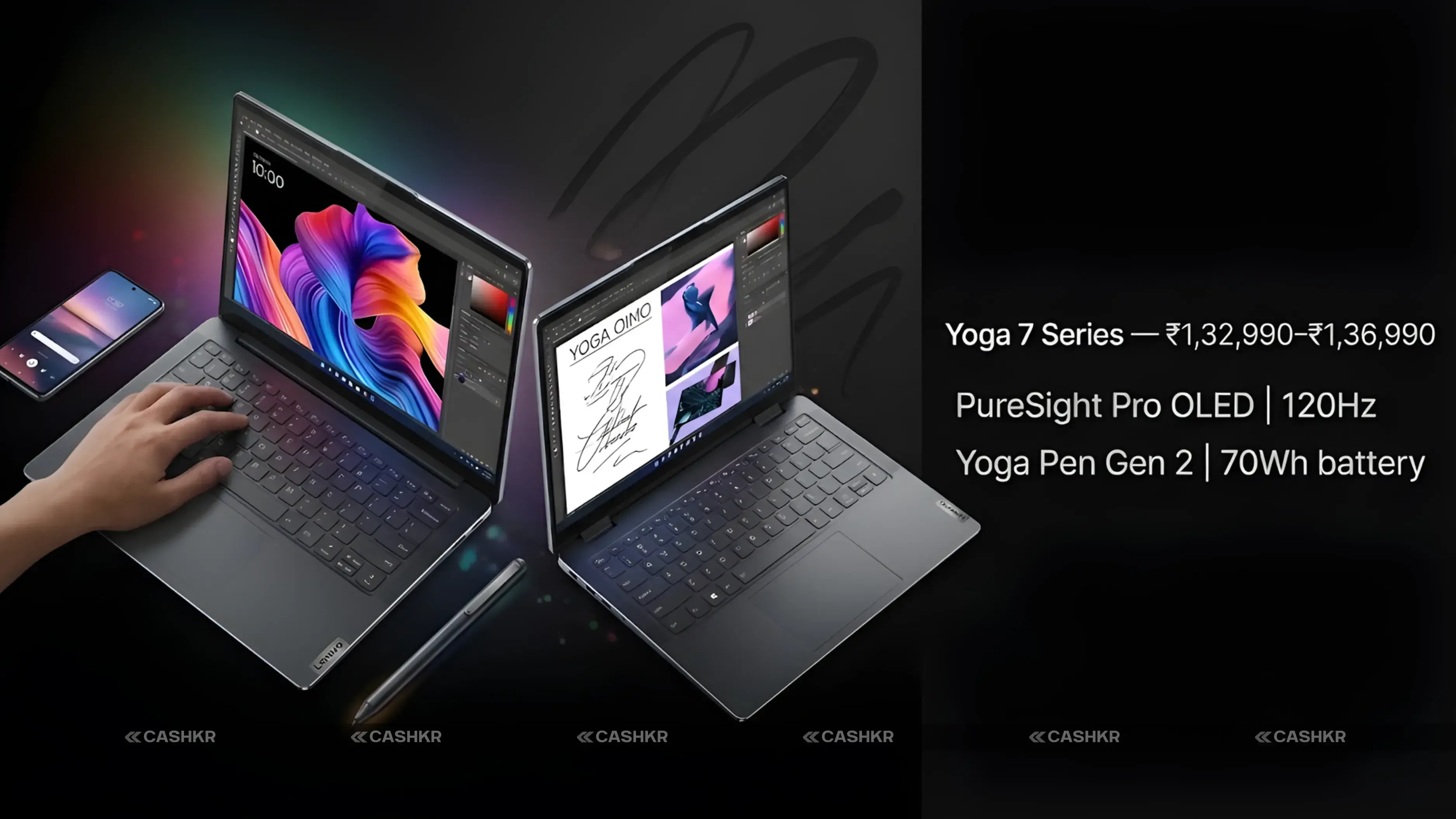 Lenovo Yoga 7 Series
