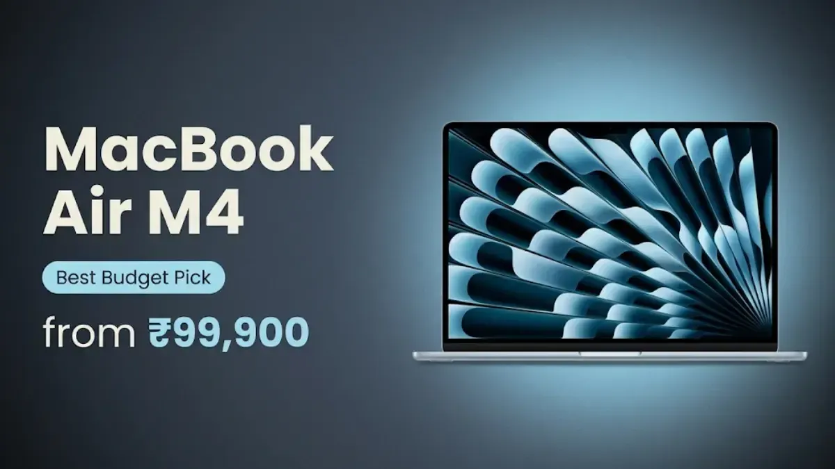 MacBook Air M4 Price