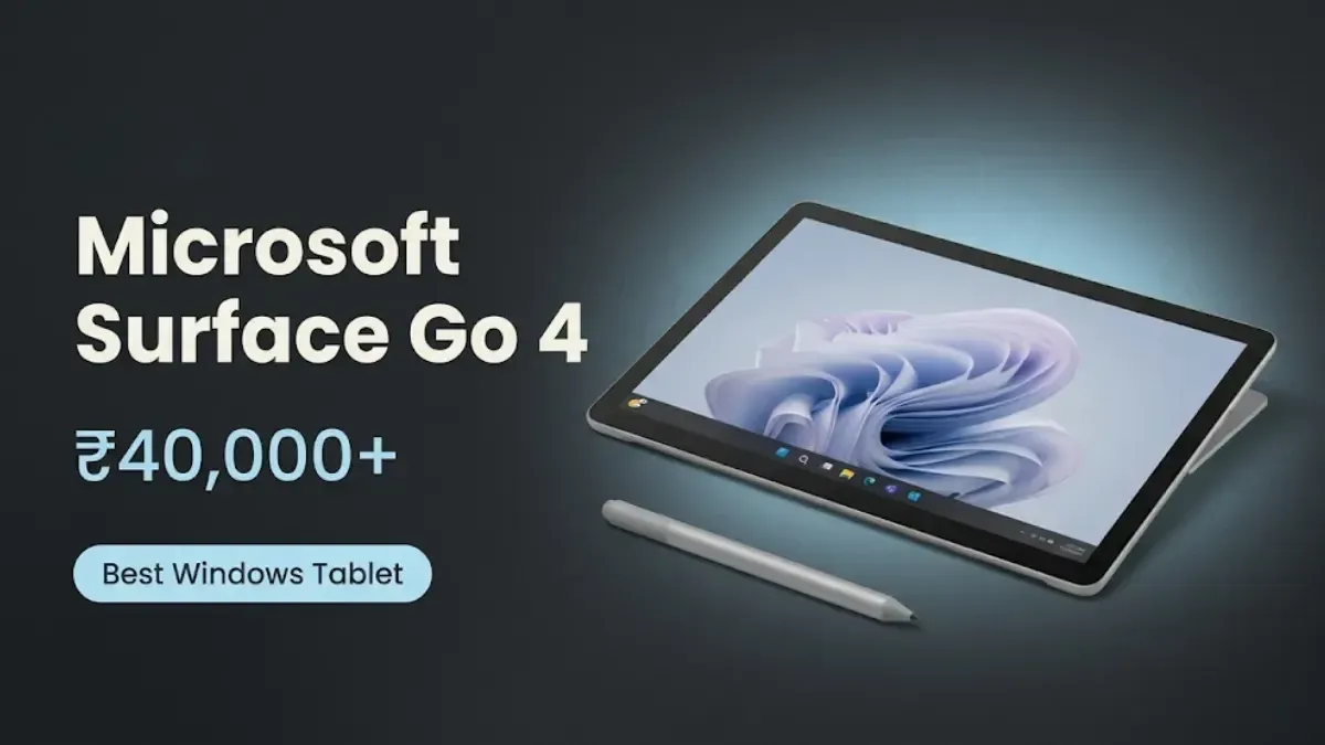Microsoft Surface Go 4 Price