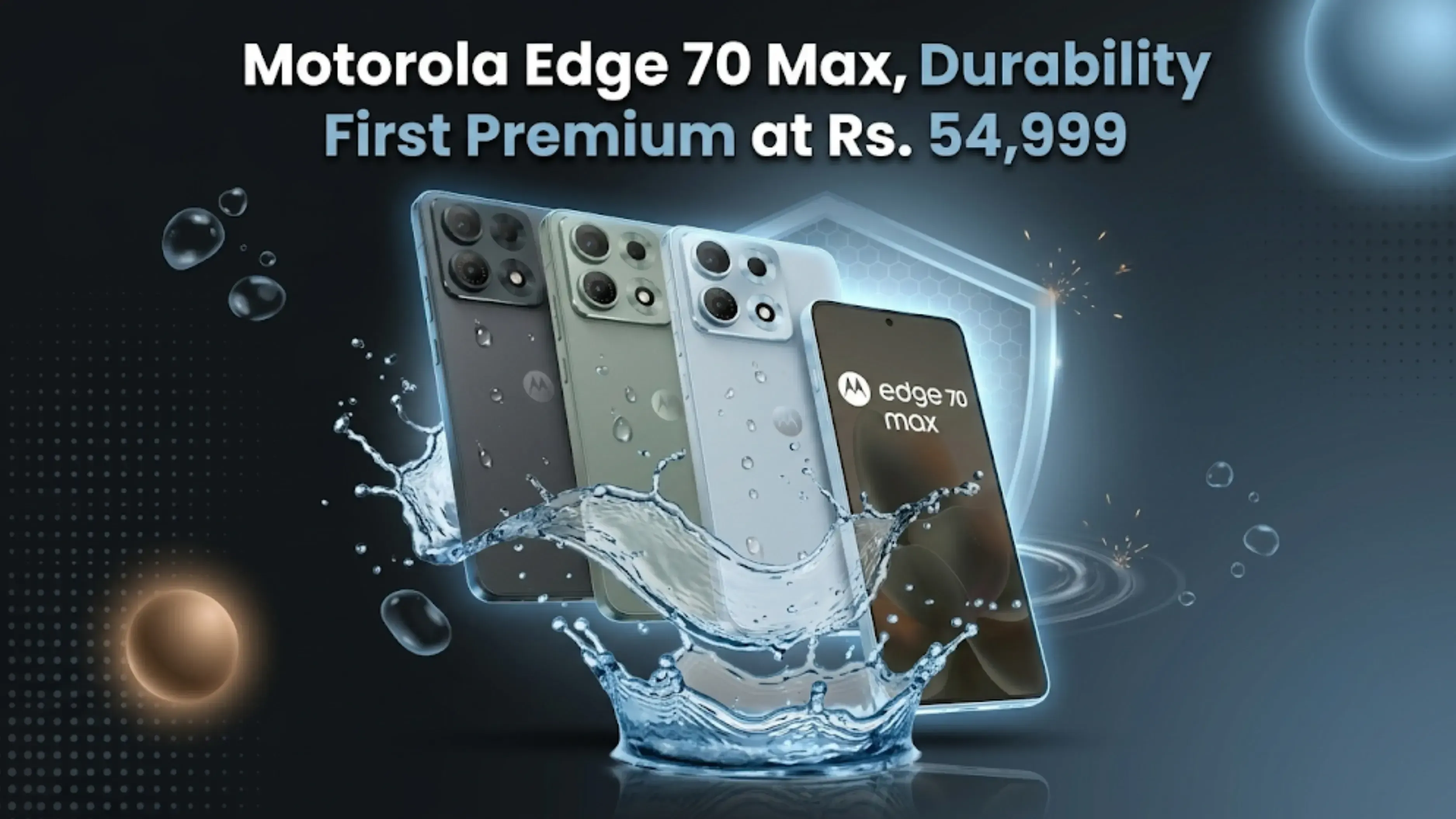 Motorola Edge 70 Max Ultra Price in India