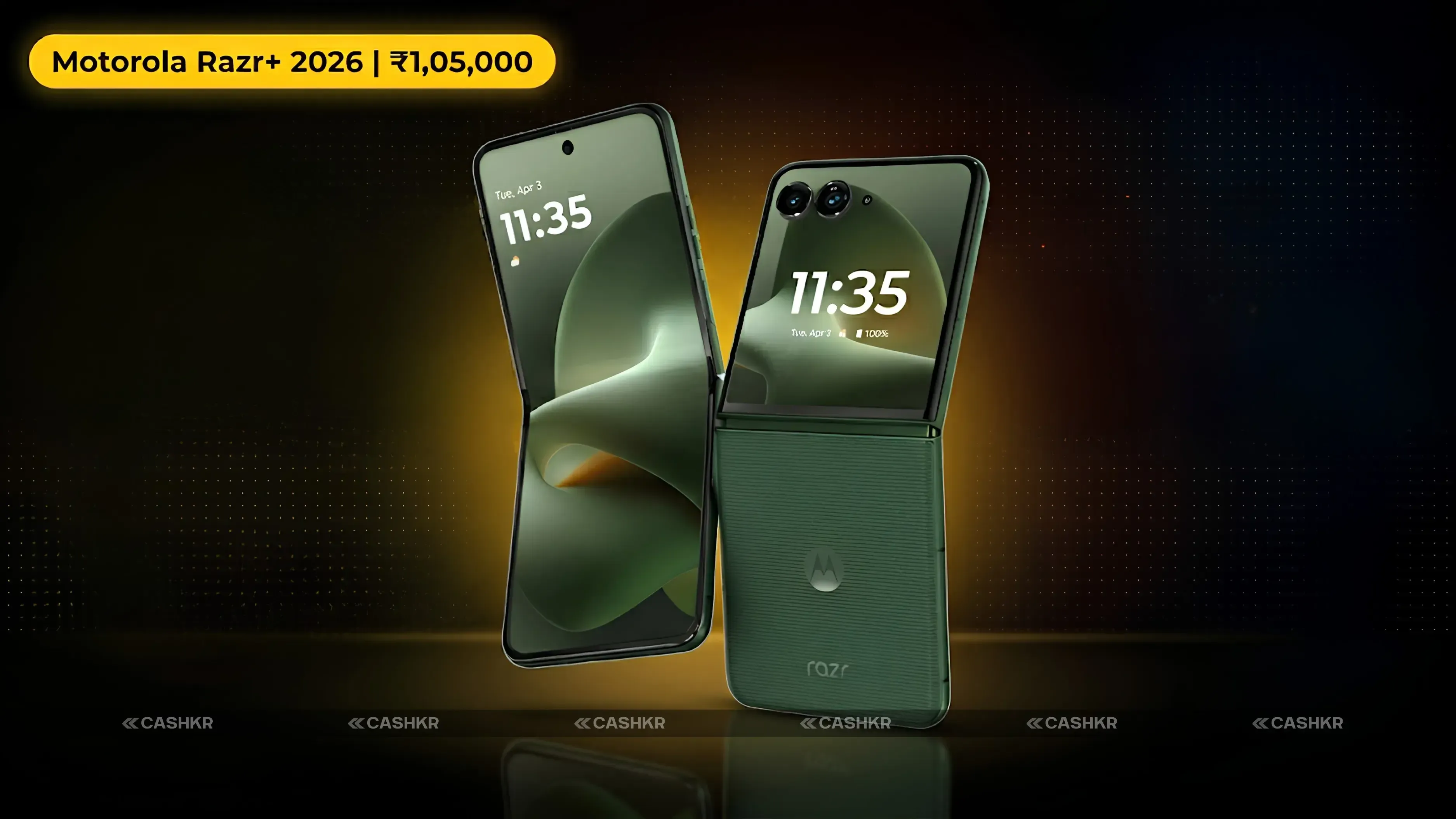 Motorola Razr Plus 2026