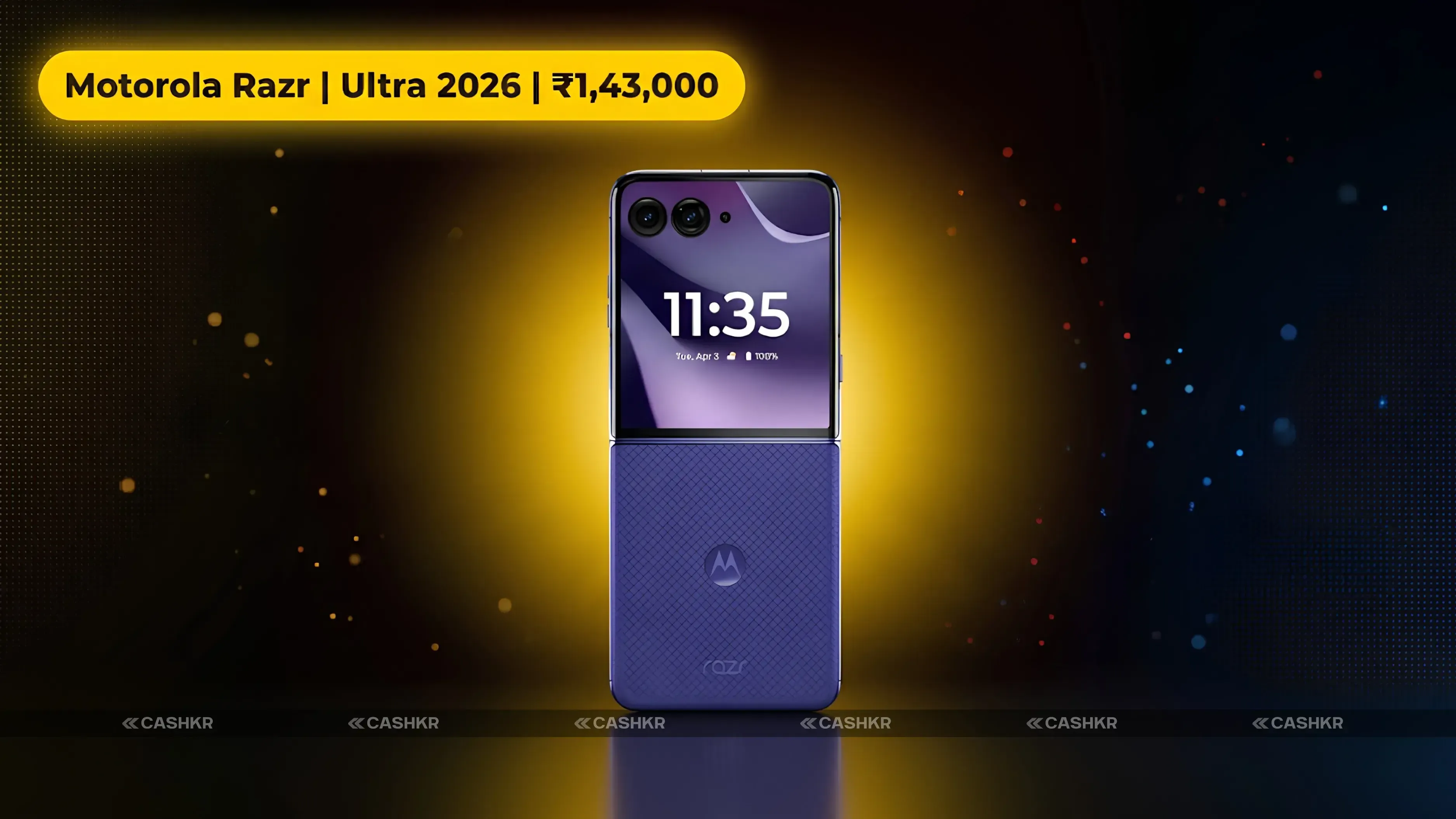 Motorola Razr Ultra 2026