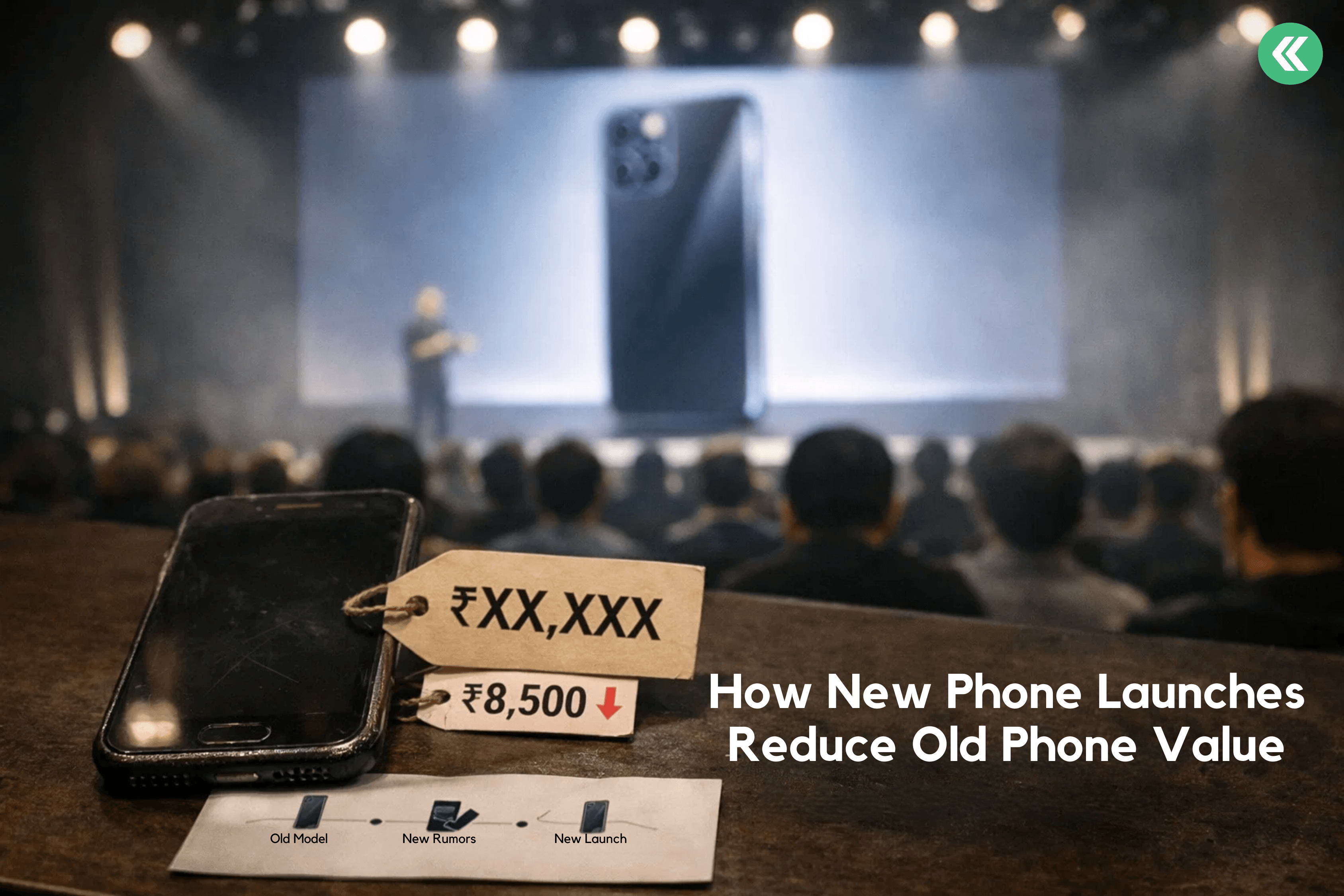 New Phone Launches