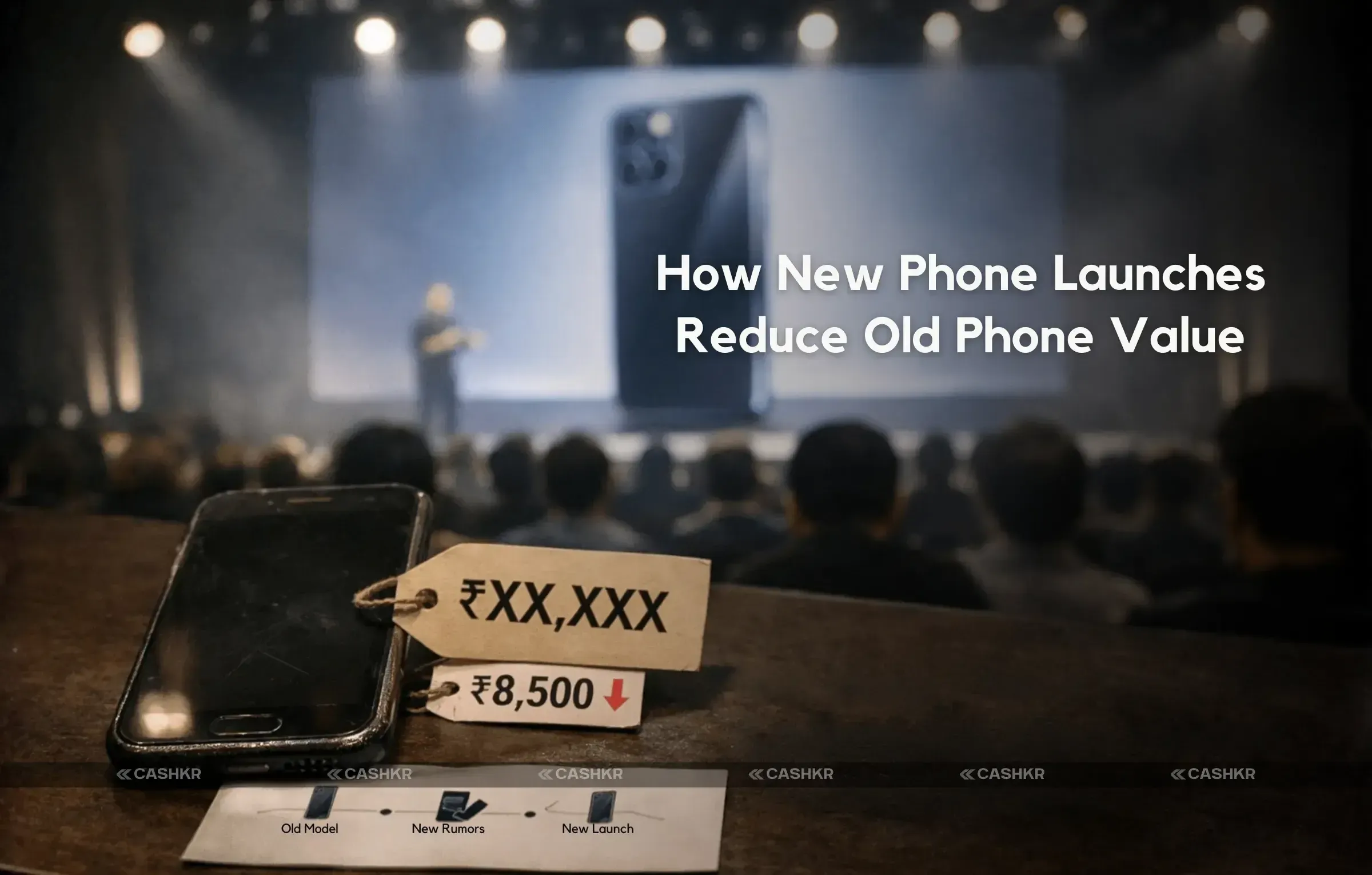 New Phone Launches