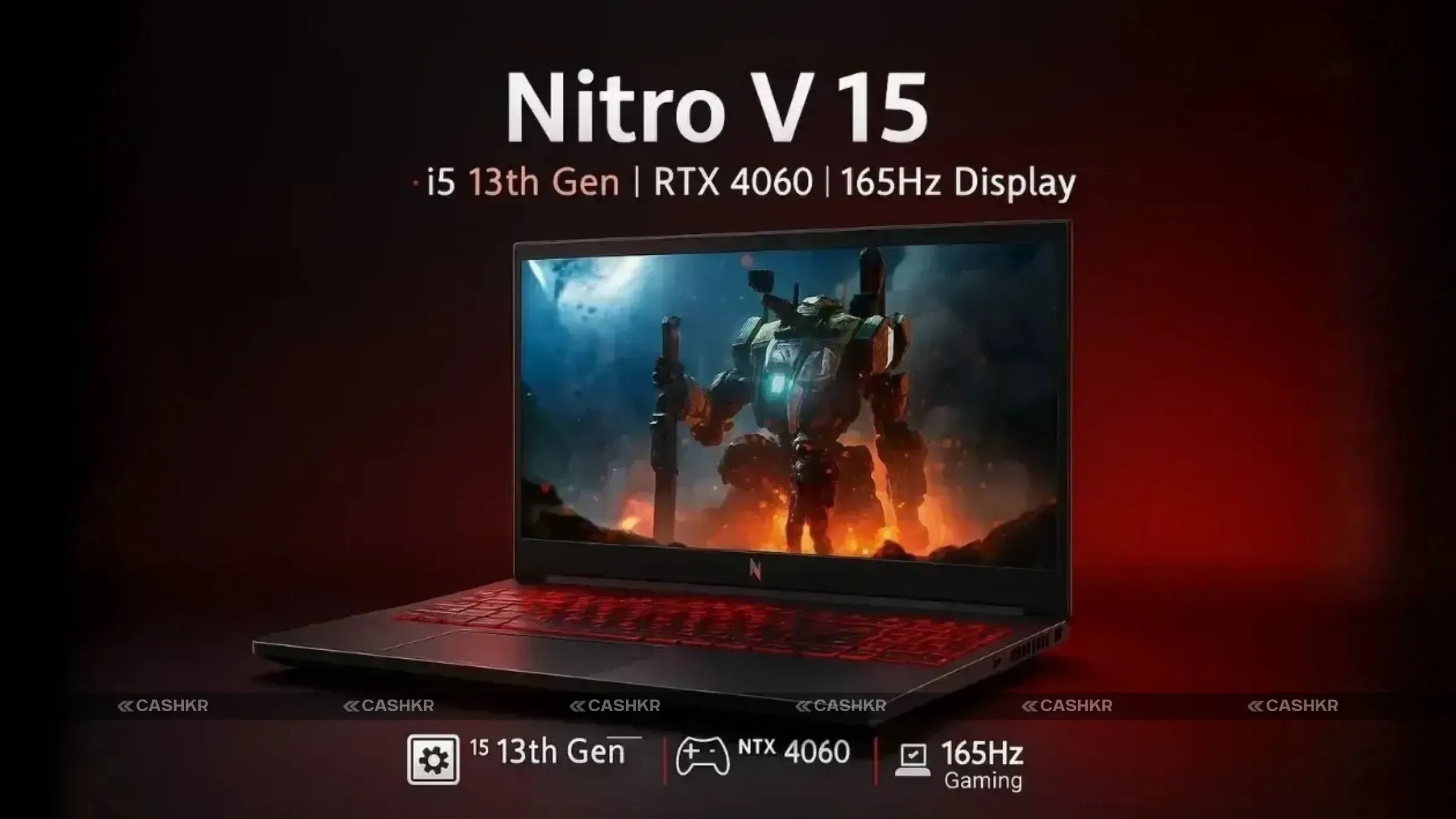 Nitro V 15