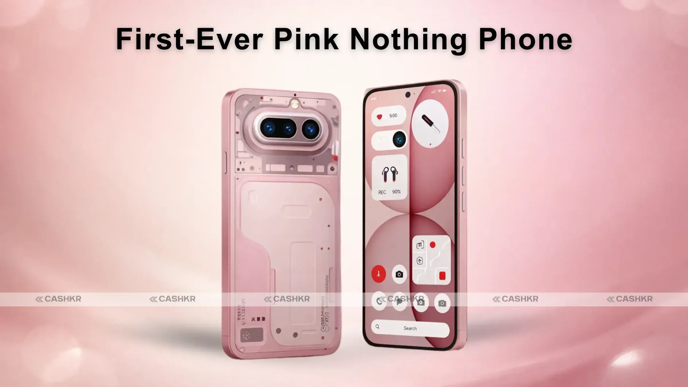 Nothing Phone 4a
