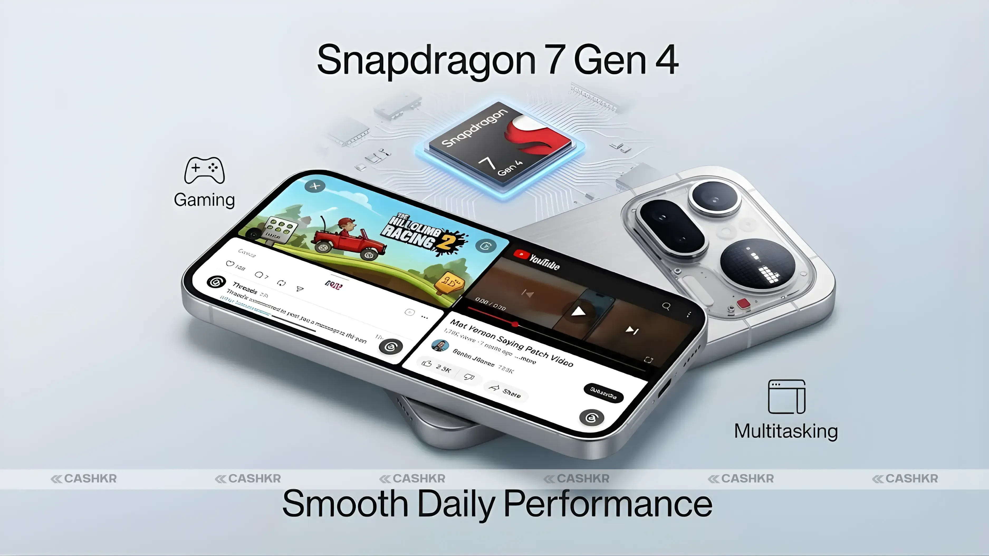 Nothing Phone 4a Pro 