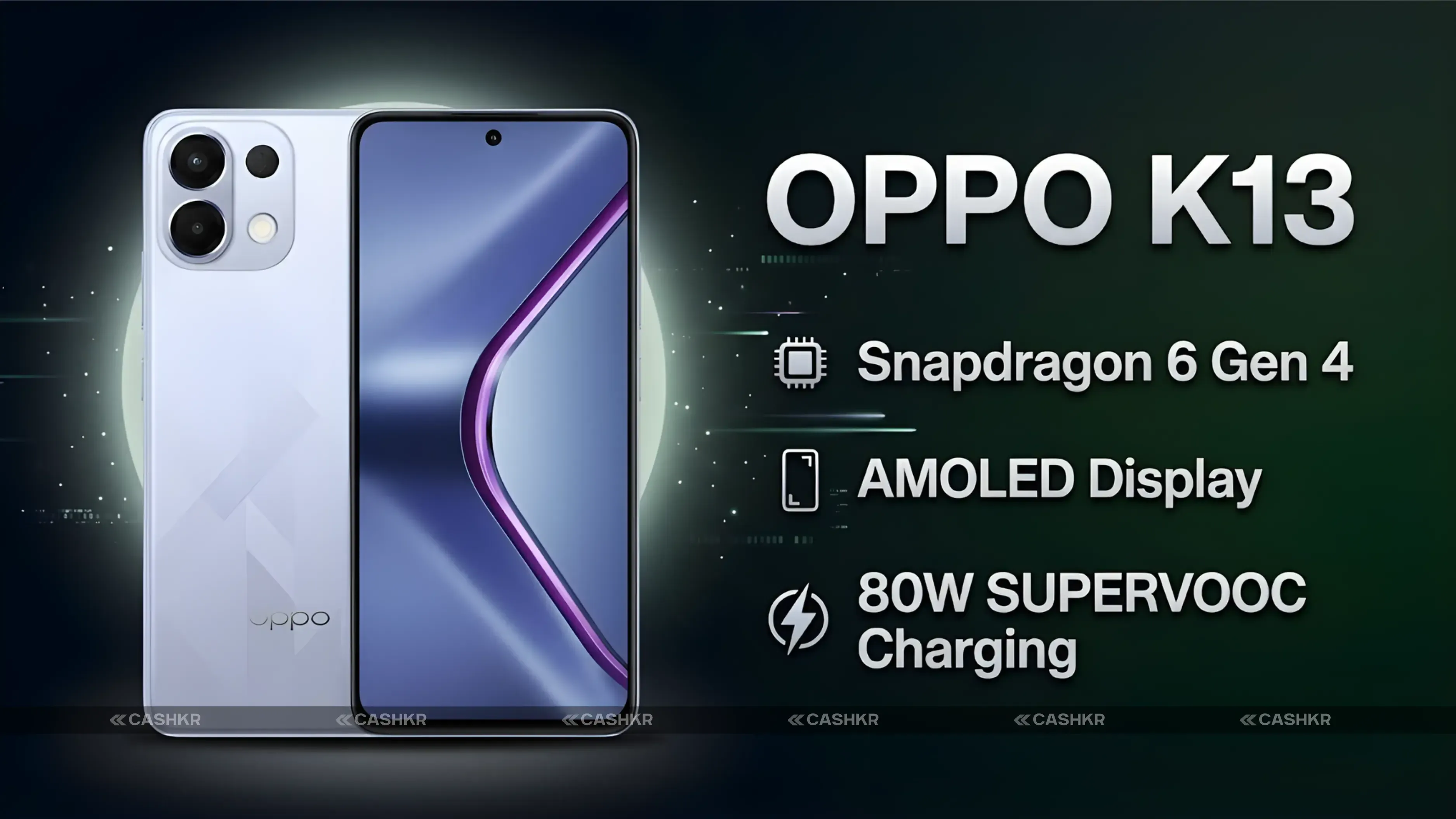 OPPO K13