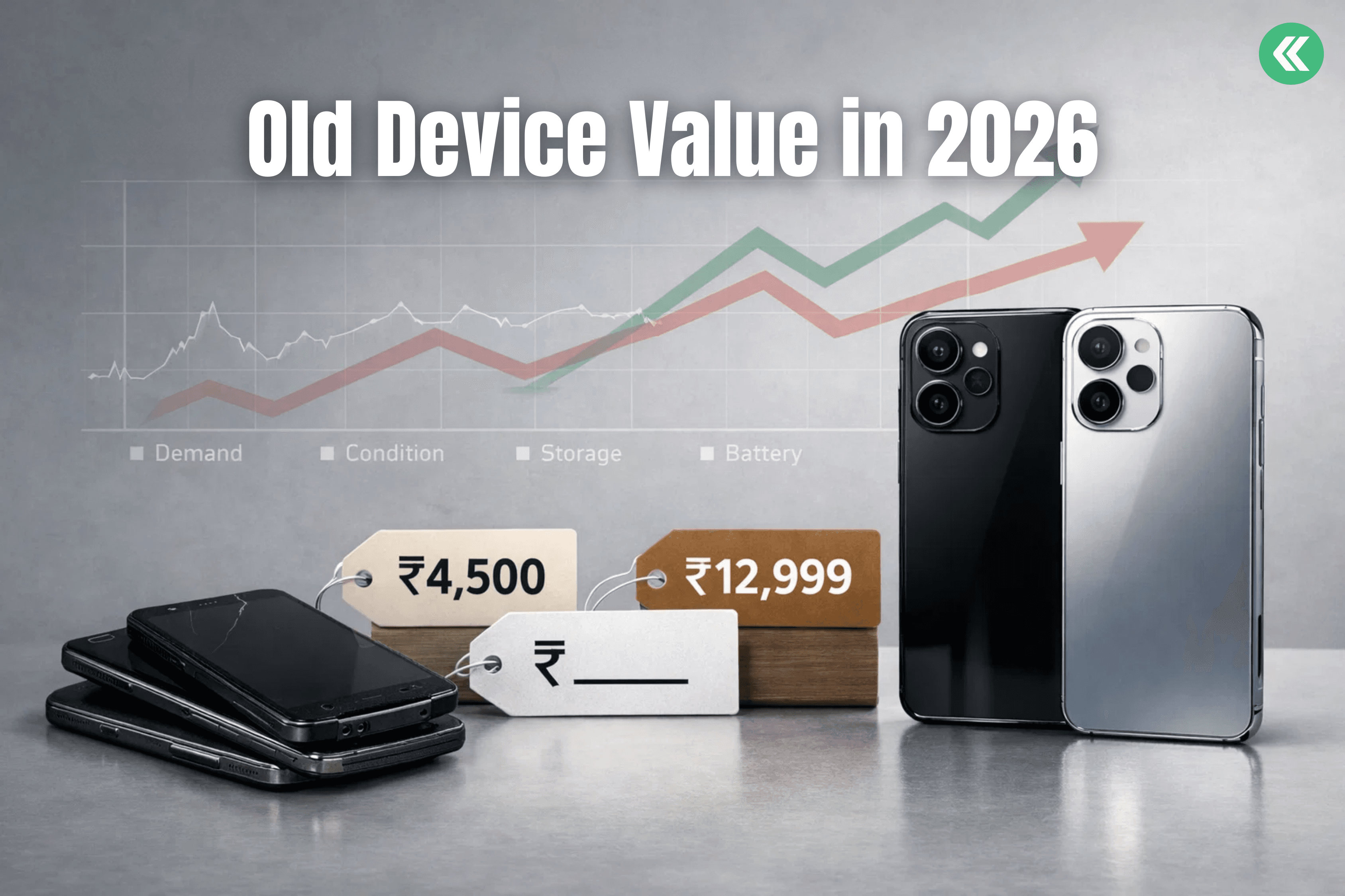 Old Device Value in 2026: What You Should Know