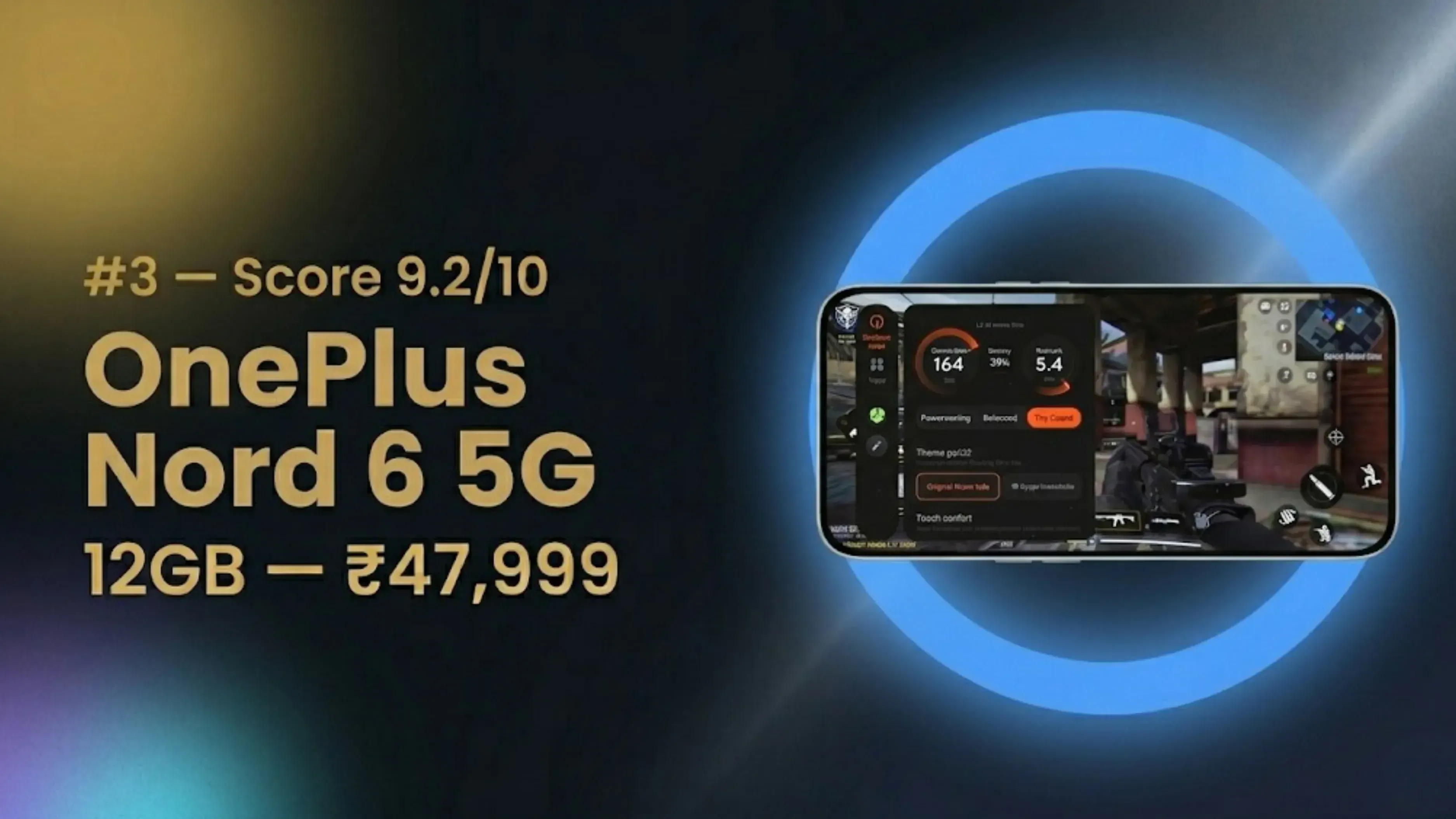 Realme GT 7 Processor