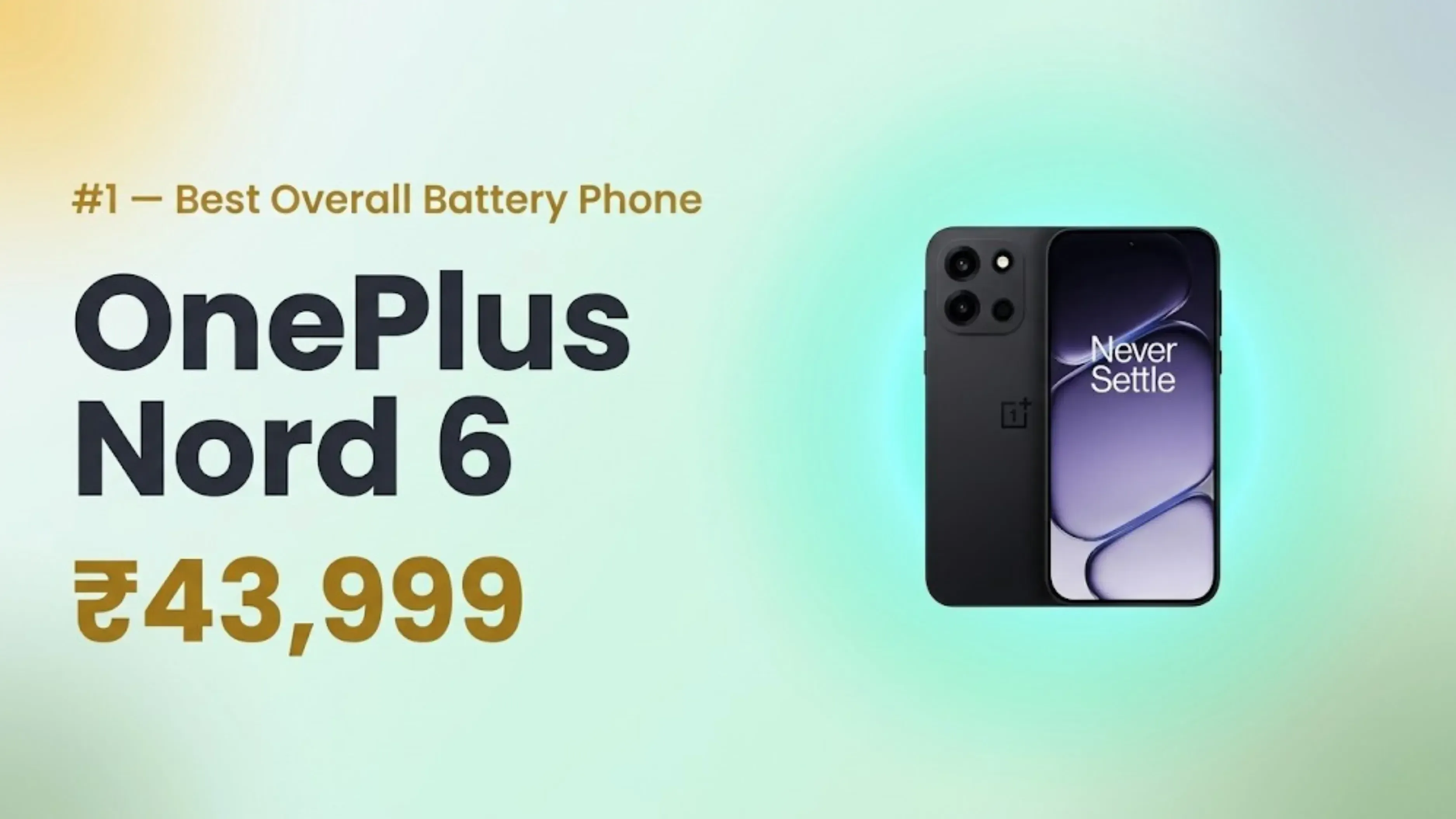 OnePlus Nord 6 Price