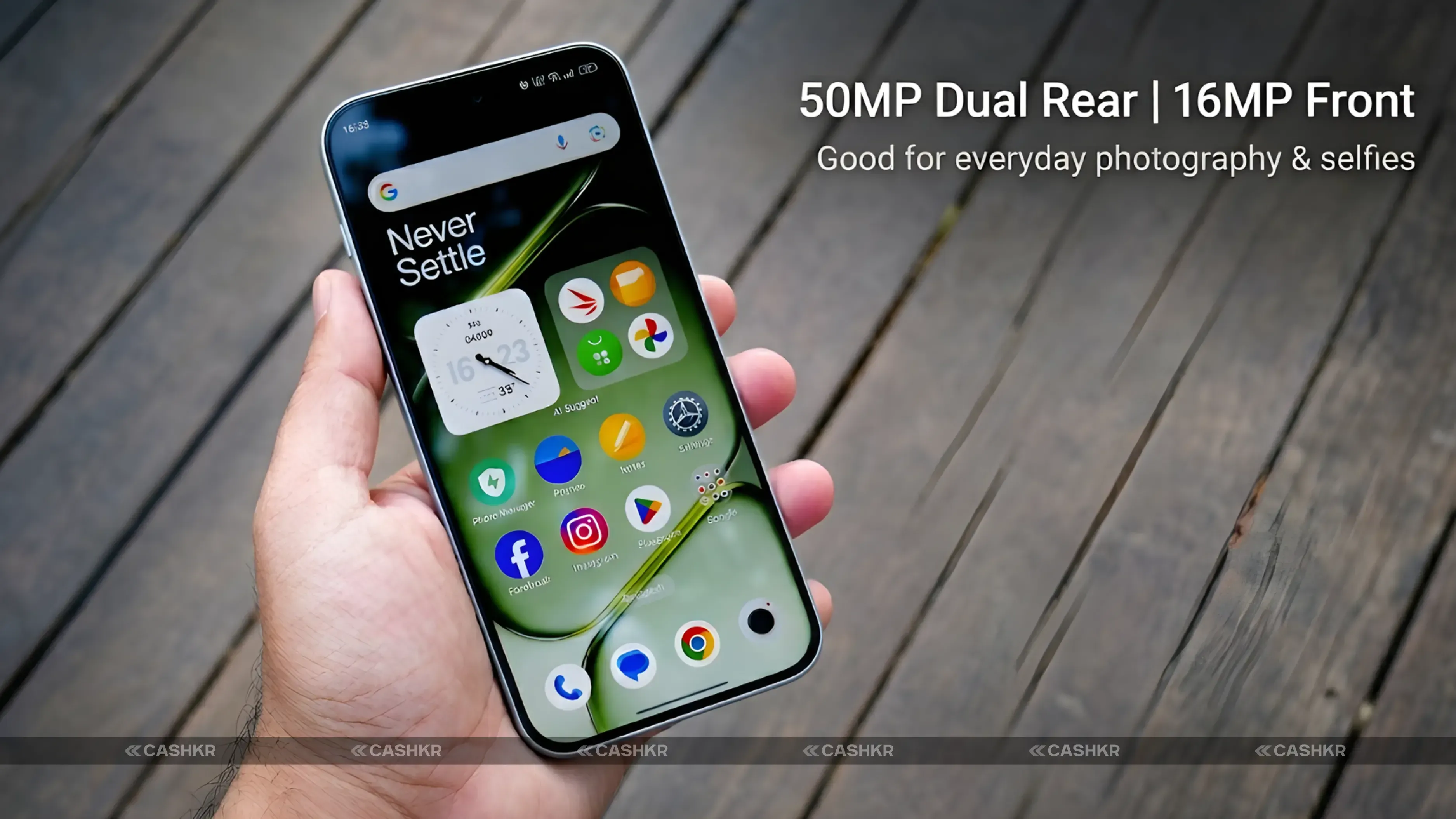 OnePlus Nord CE 6 Lite Camera