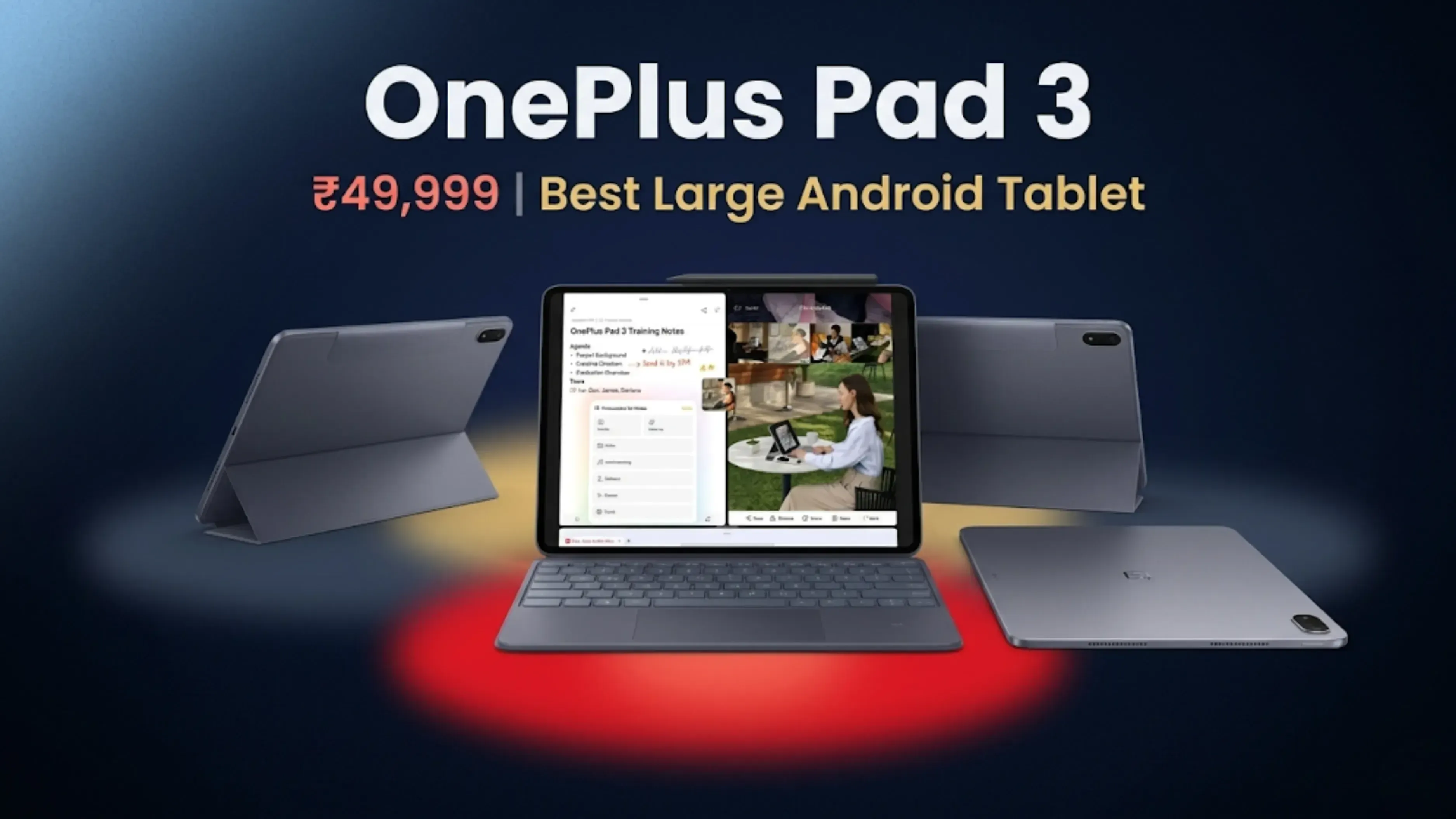 OnePlus Pad 3 Price