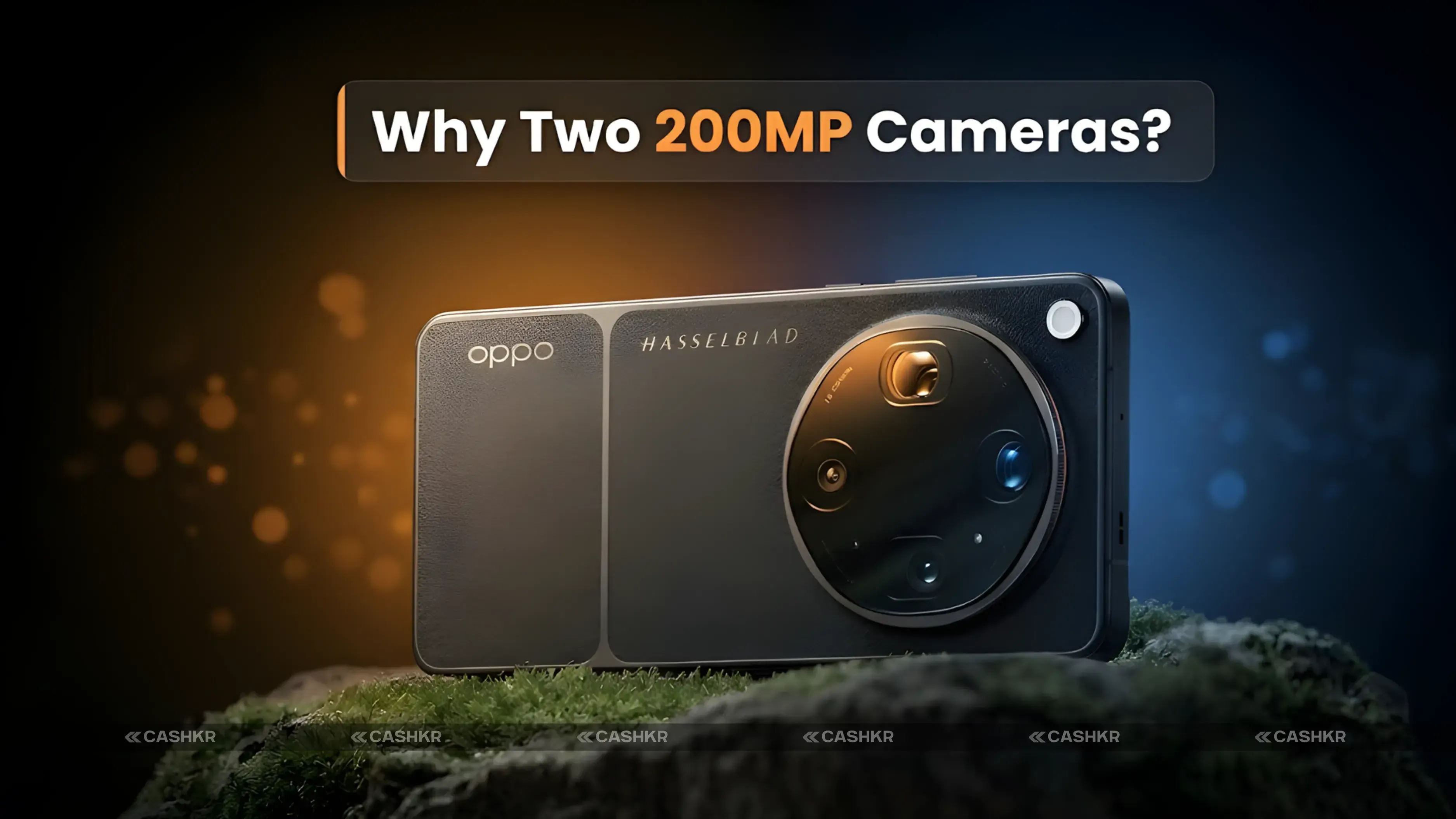 Oppo Find X9 Ultra Camera