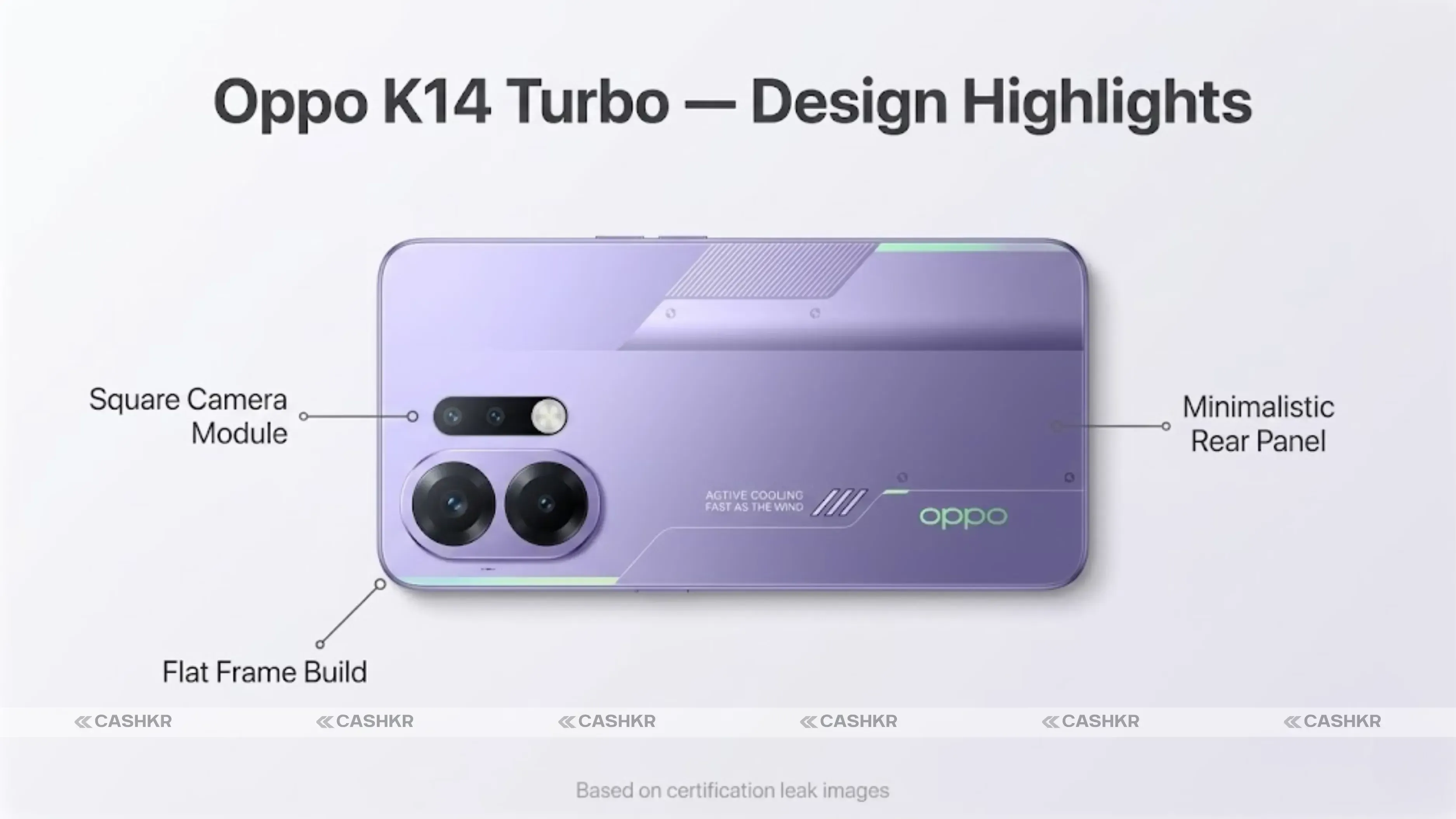 Oppo K14 Turbo 