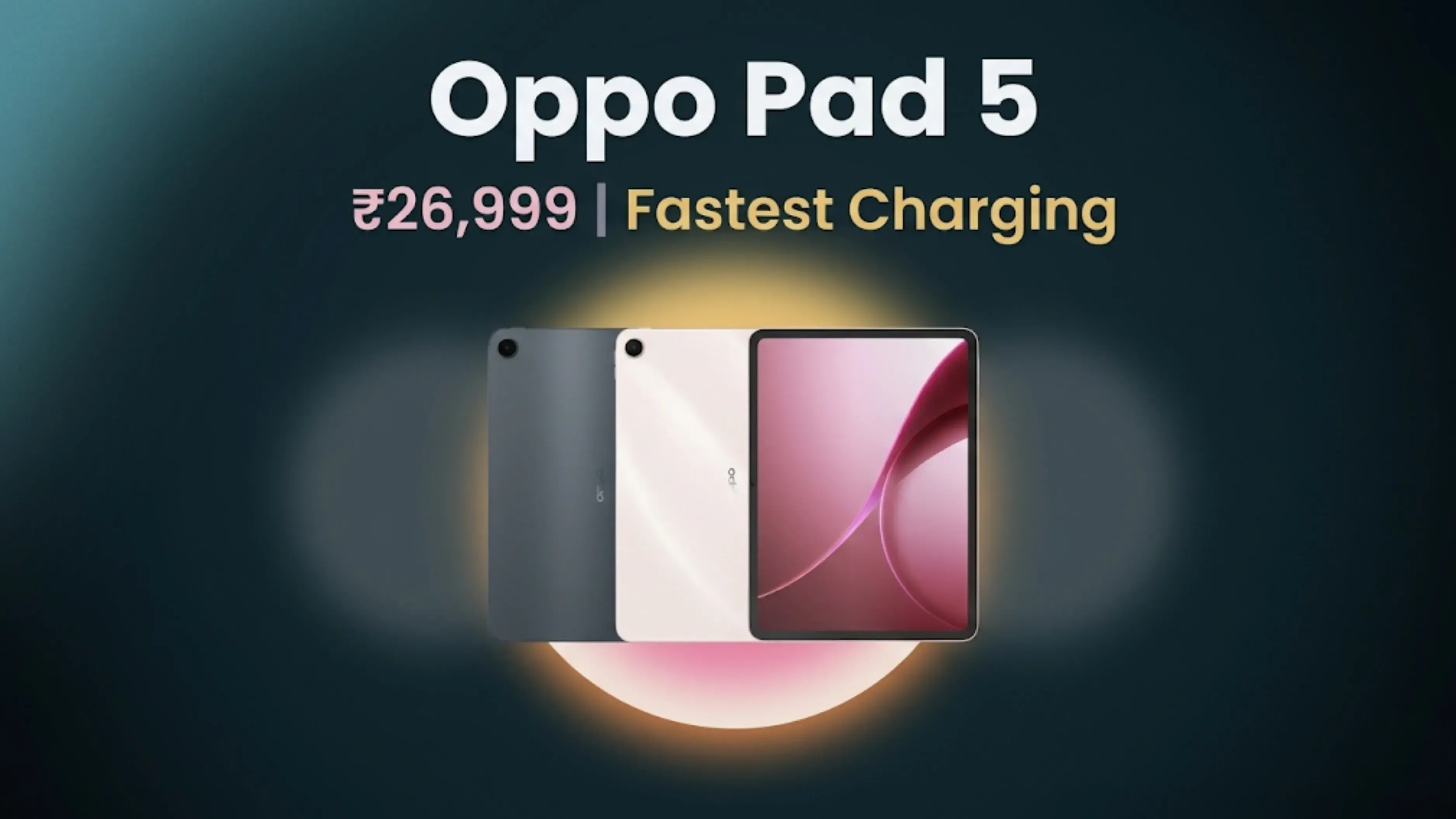 Oppo Pad 5 Price