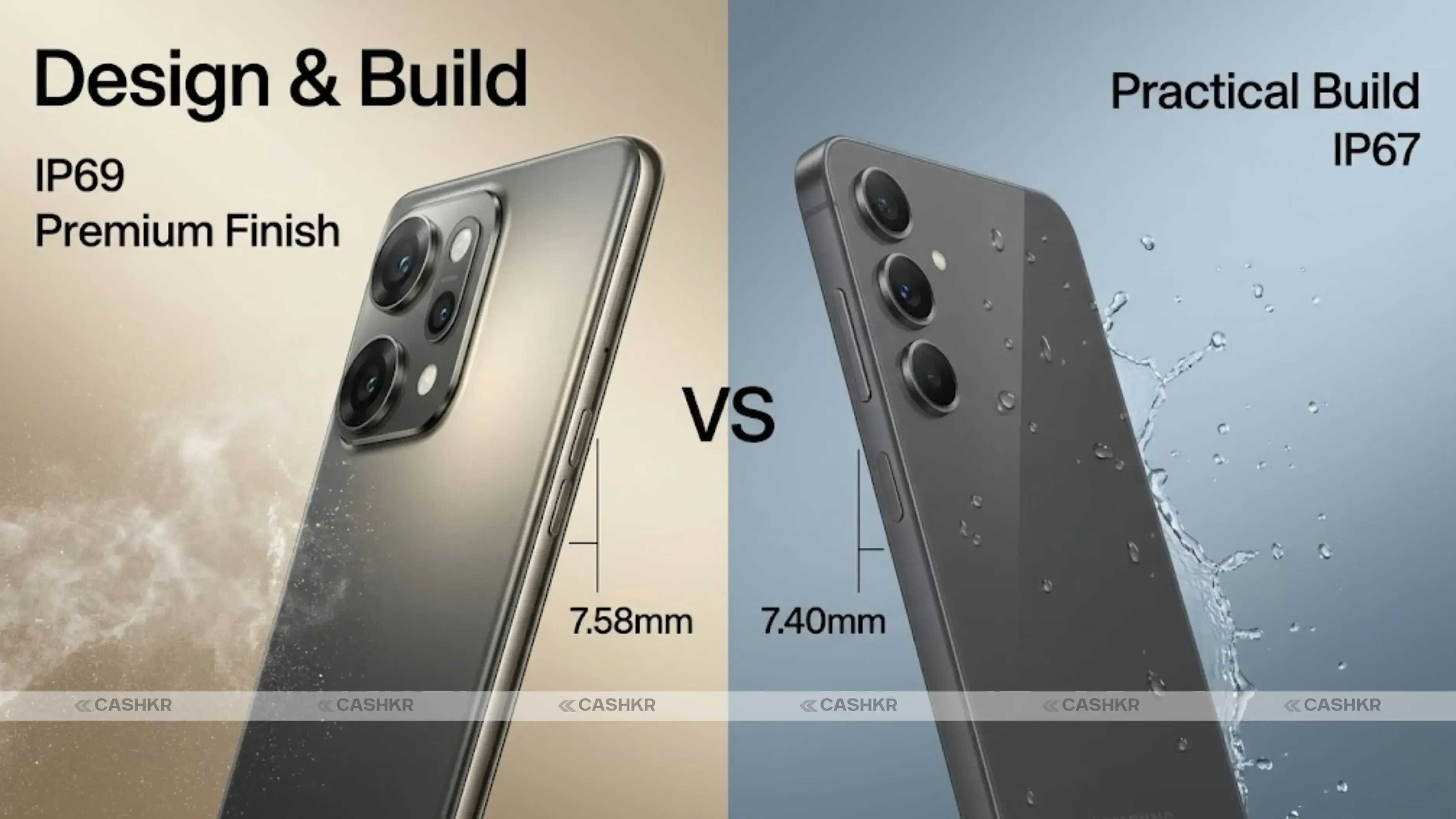 Oppo Reno 14 Pro 5G vs Samsung A56 5G