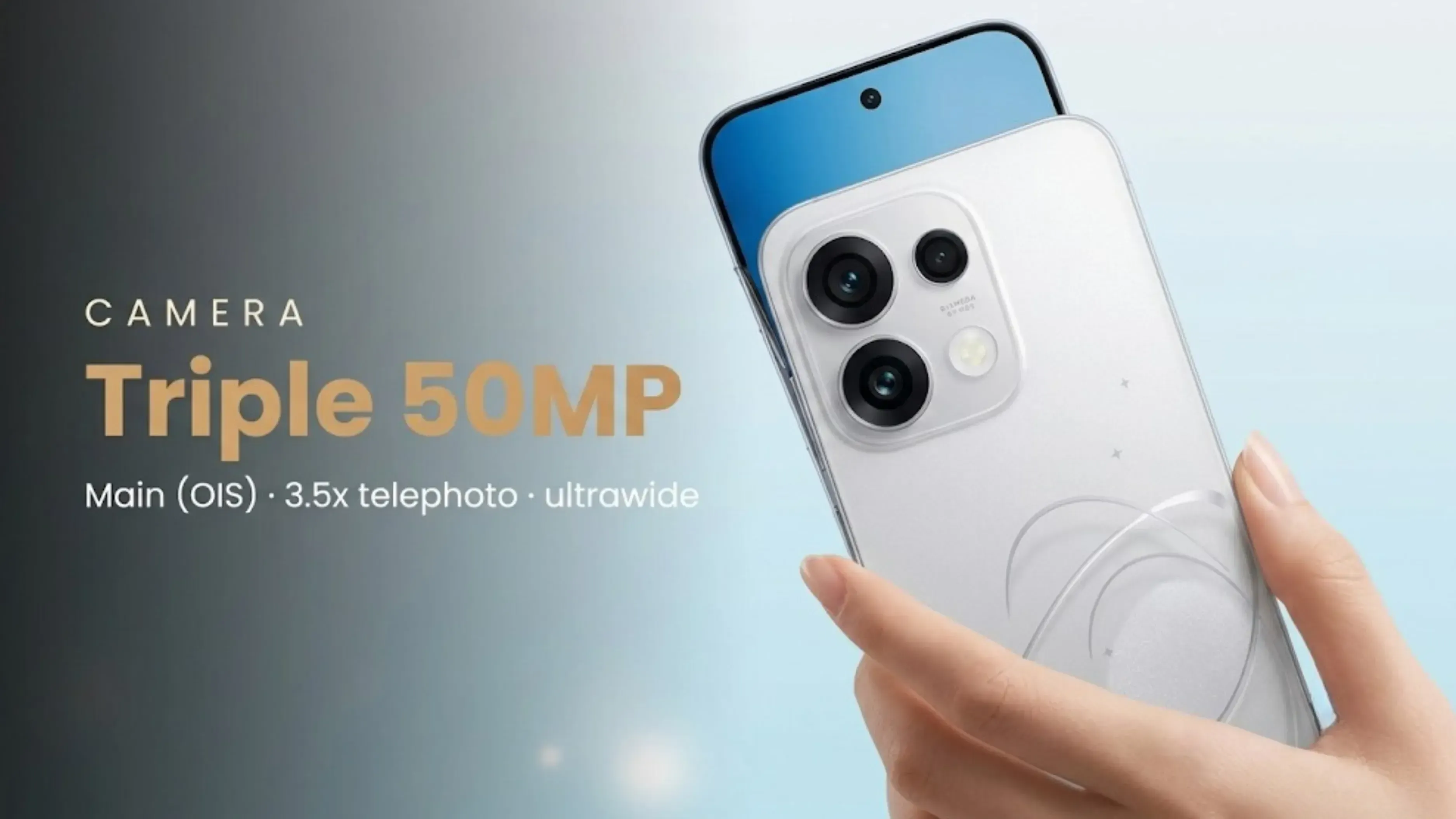 Oppo Reno 16 Camera