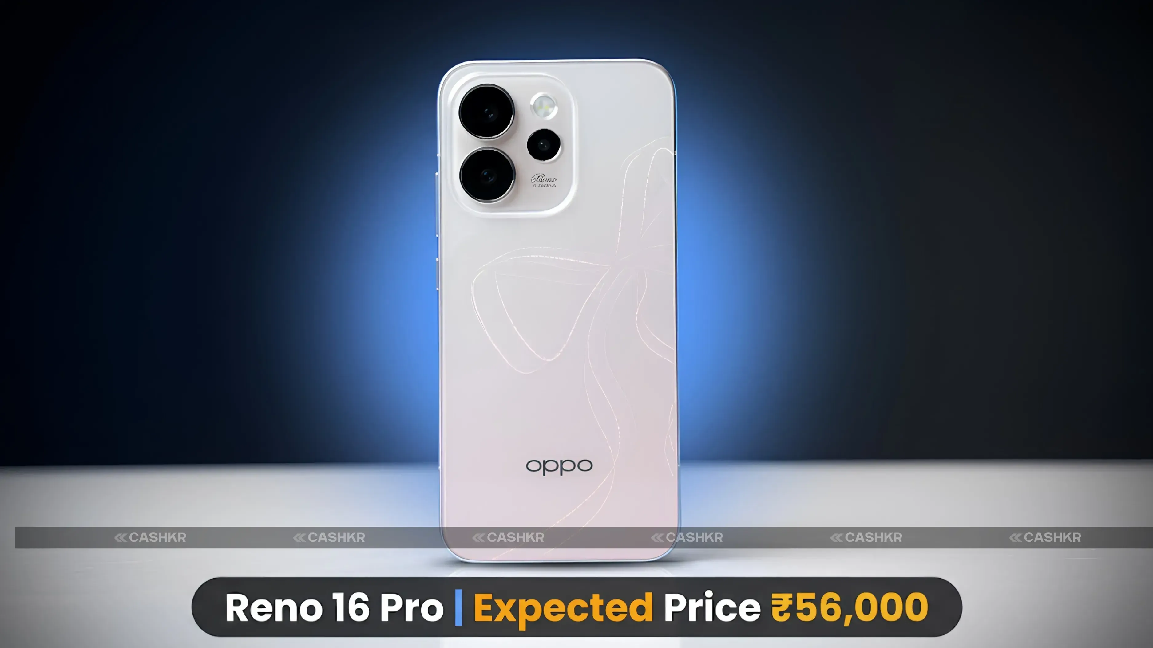 Oppo Reno 16 Pro Price