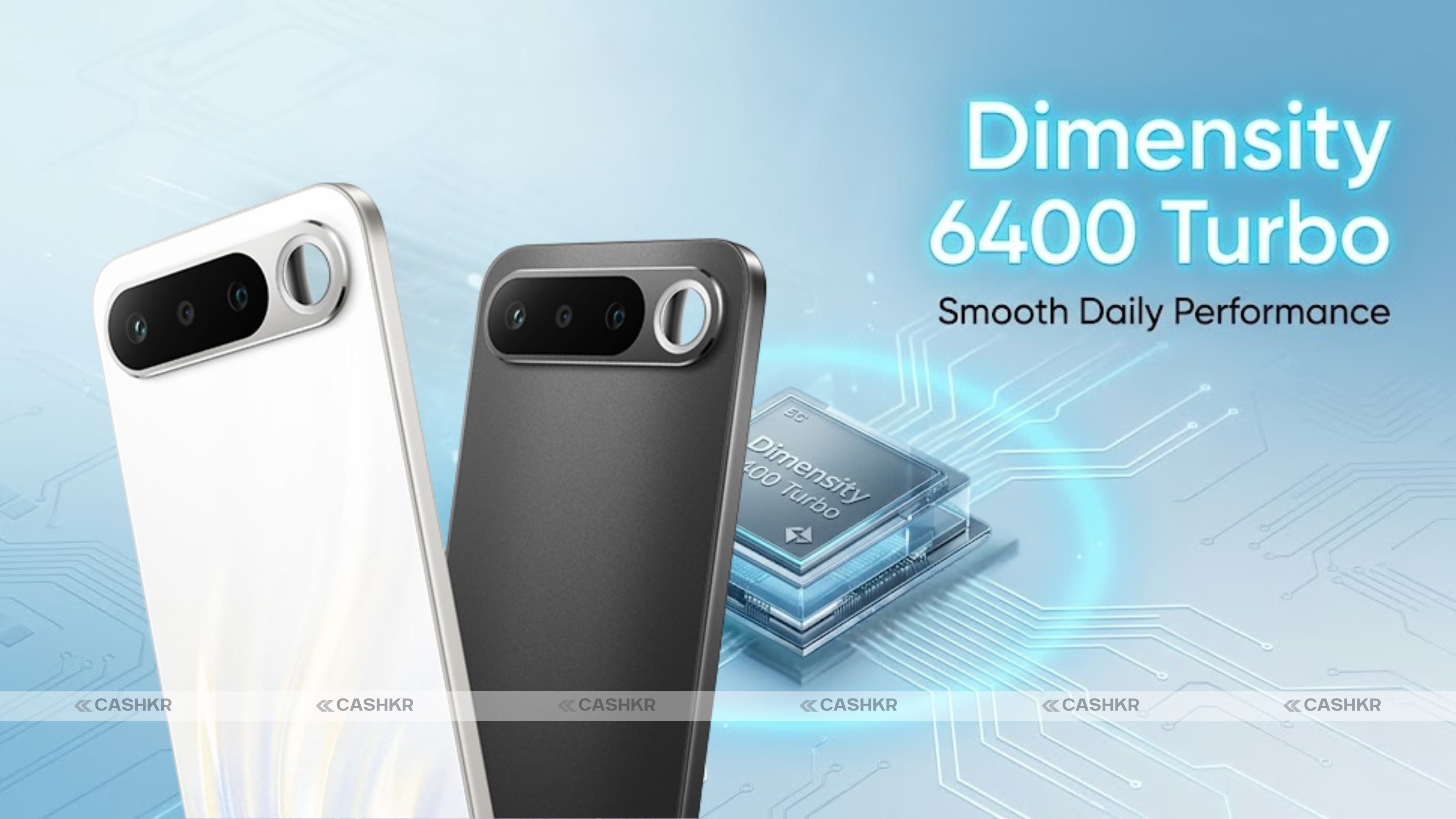 Realme 16 5G Processor