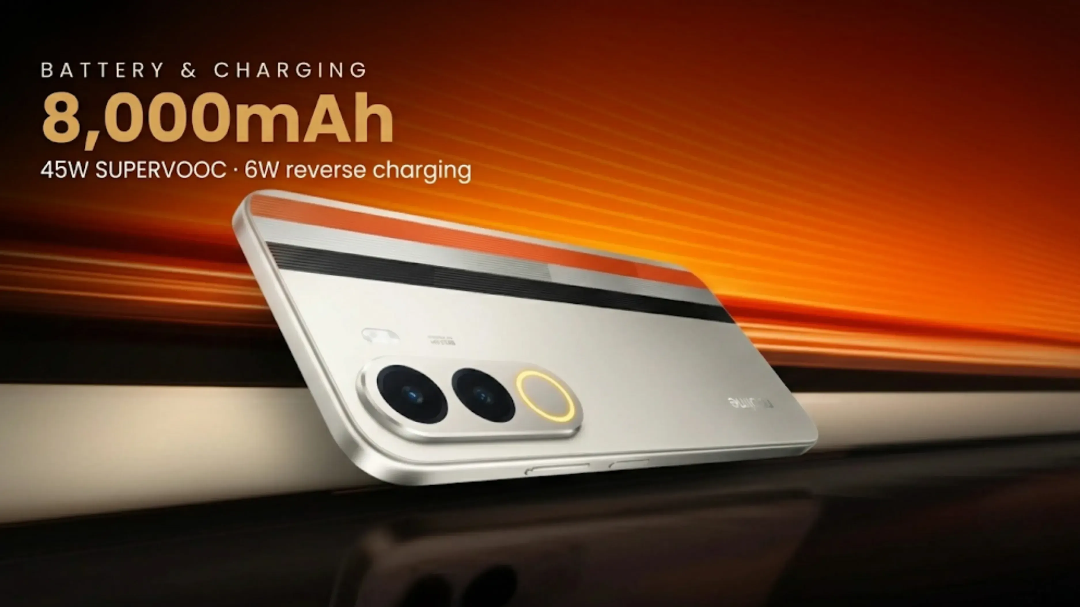 Realme P4x 4G Battery