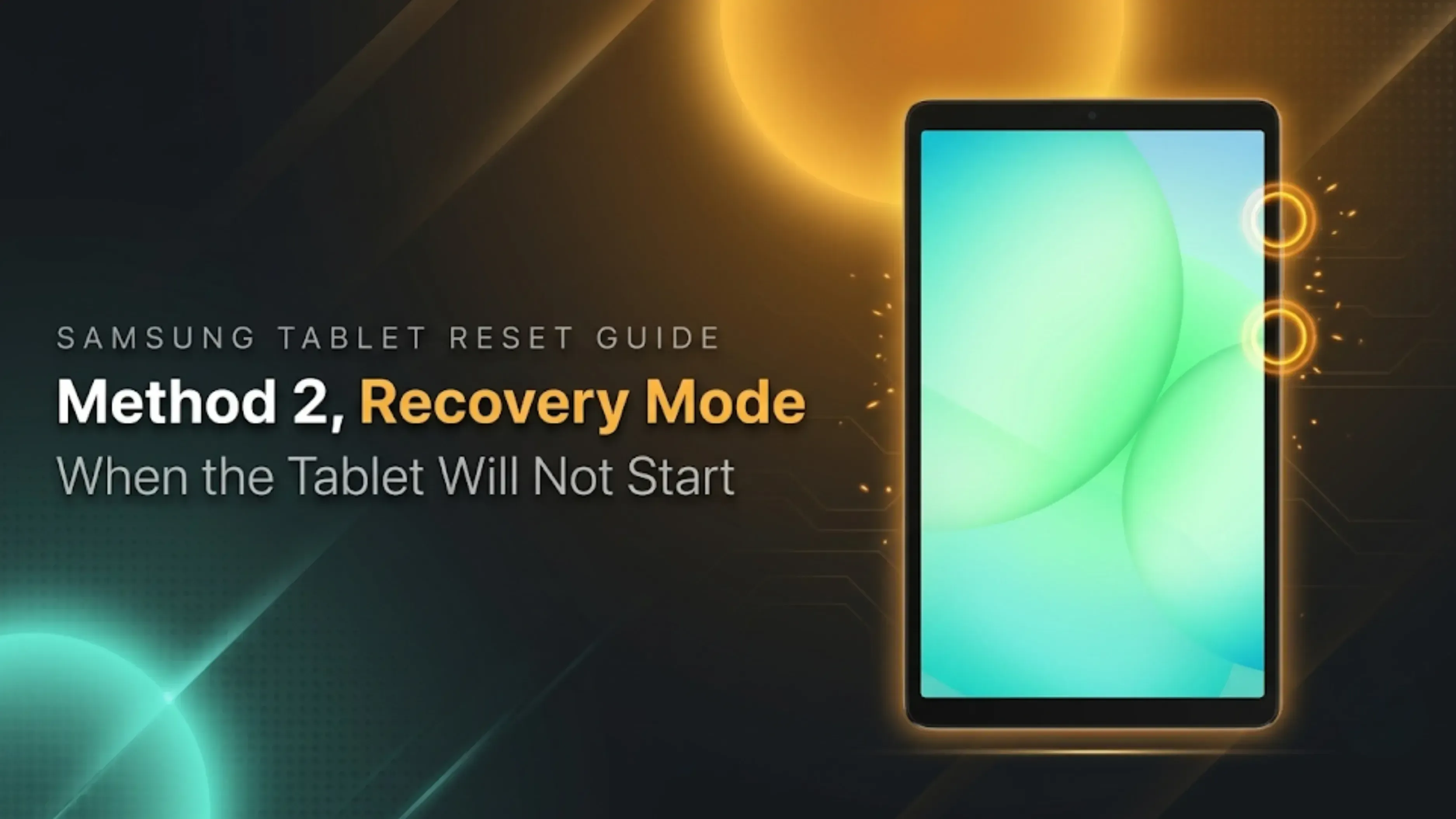 Recovery Mode