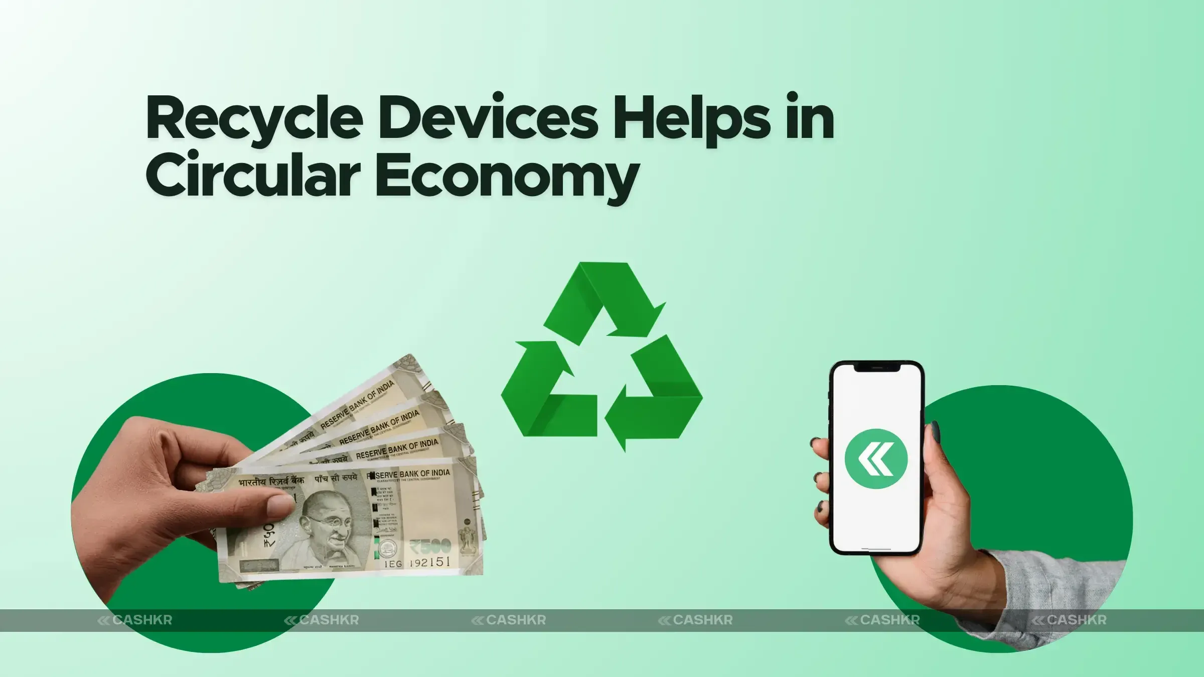Recycle Device