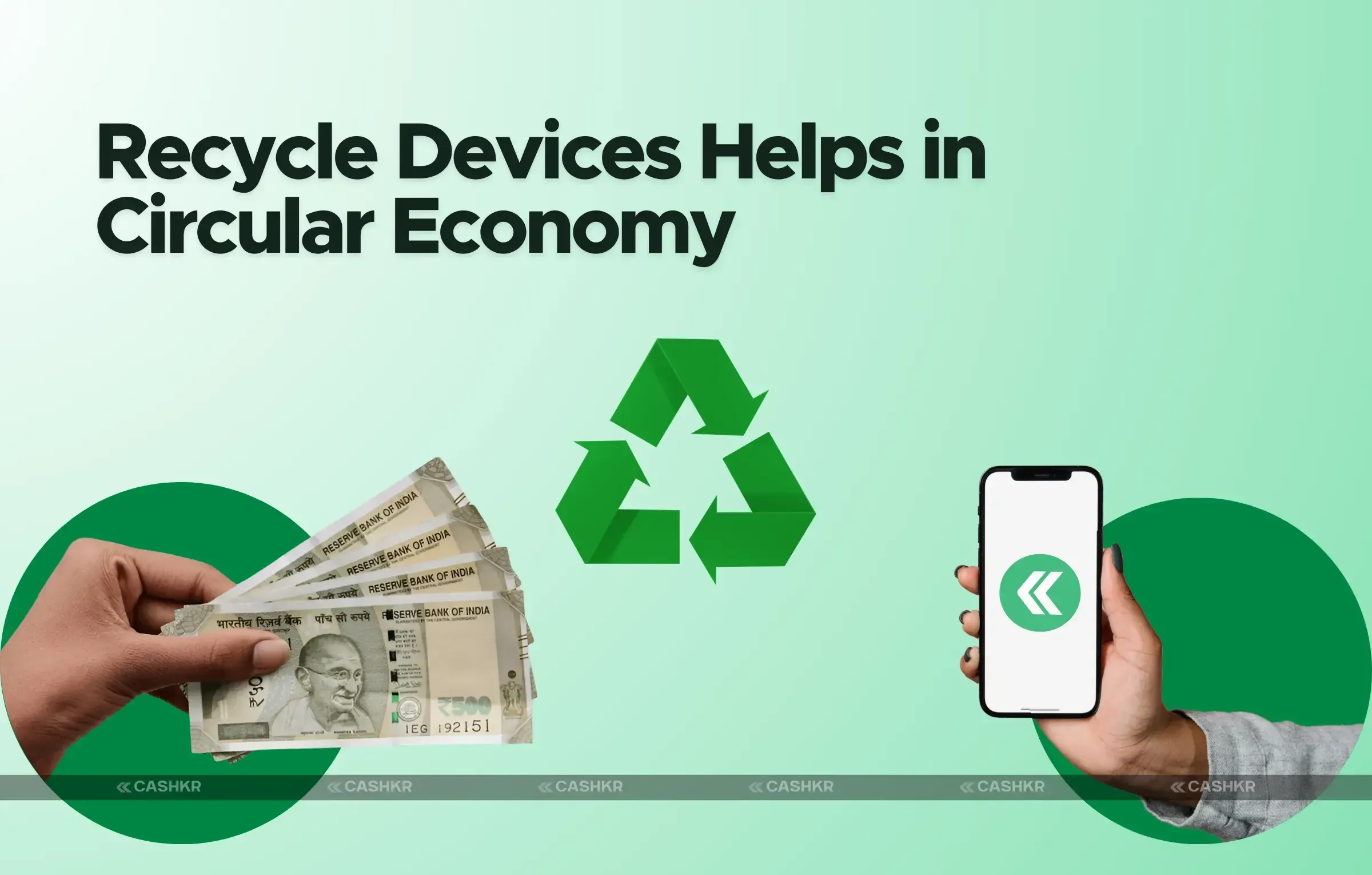 Recycle Device