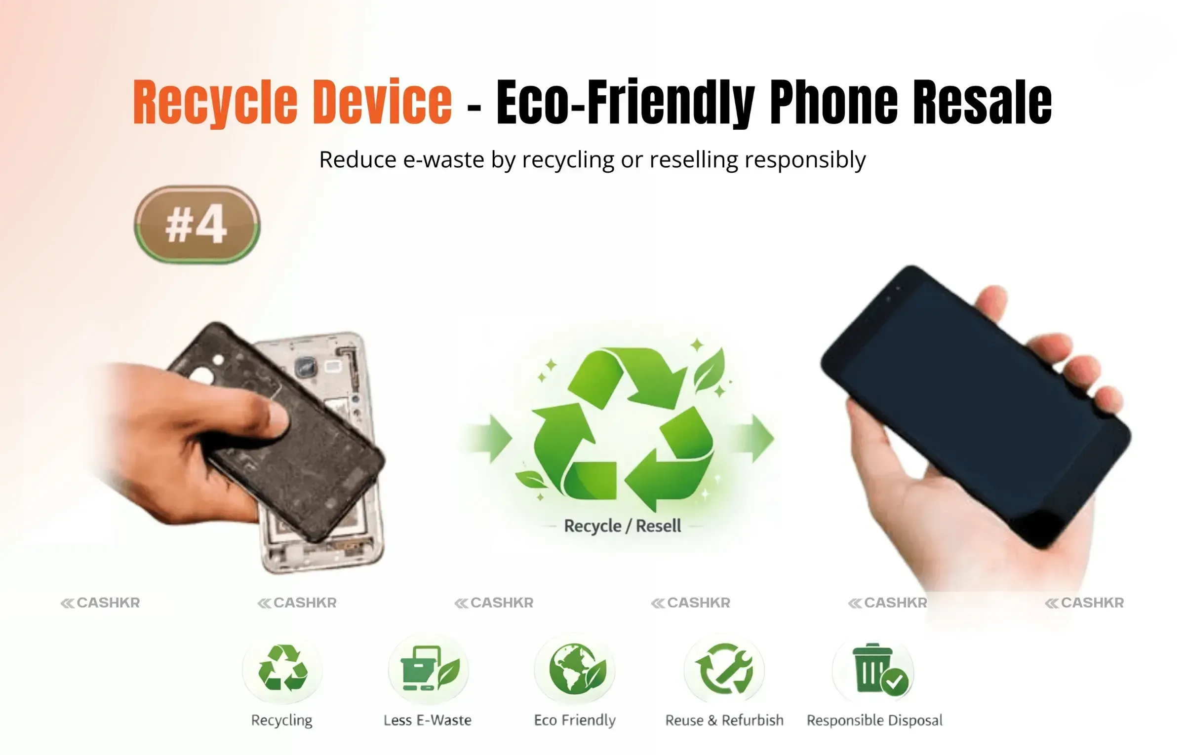 Recycle Device