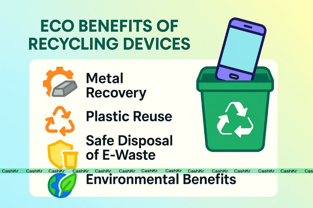 Recycle Old Devices