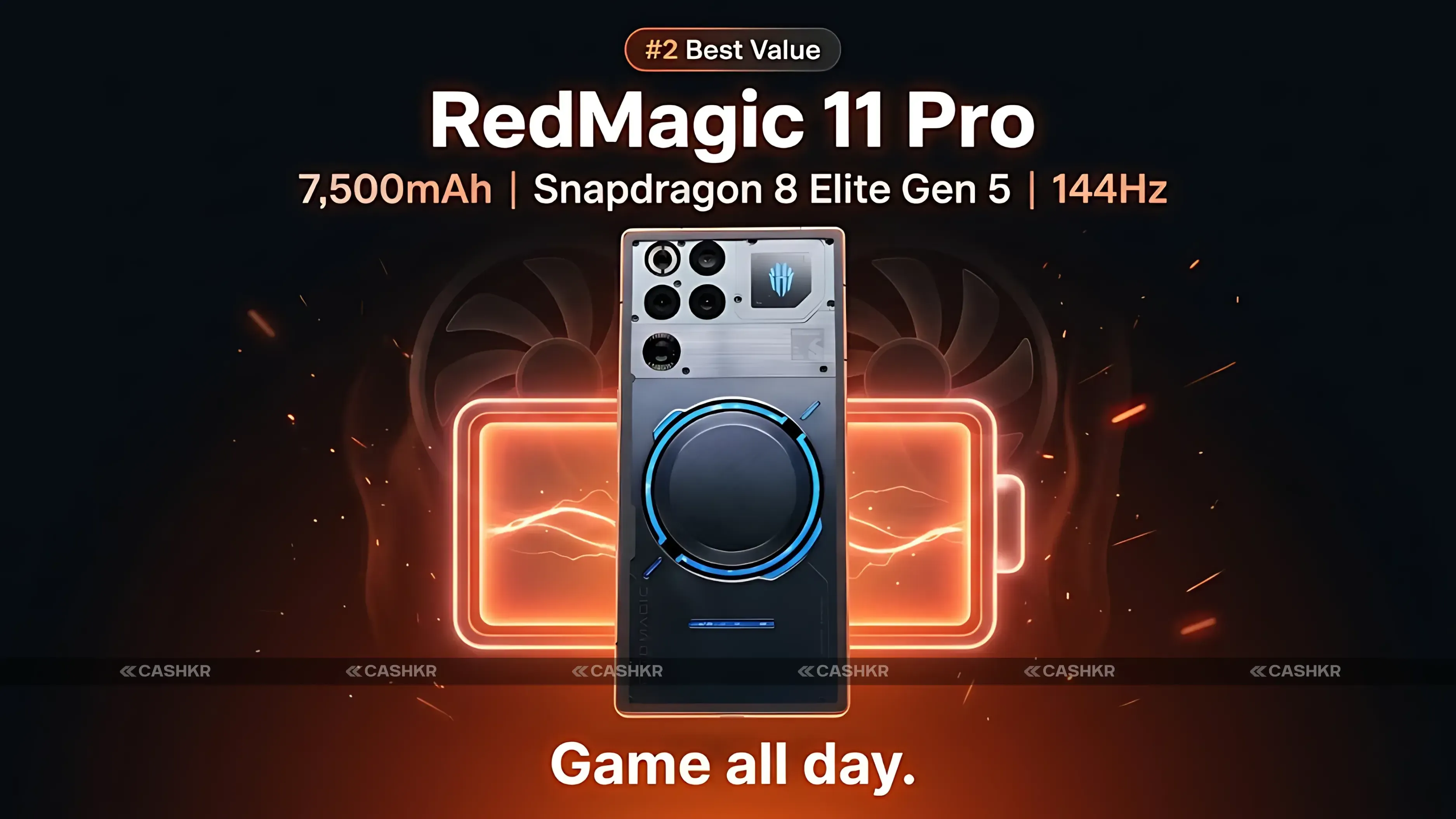 RedMagic 11 Pro