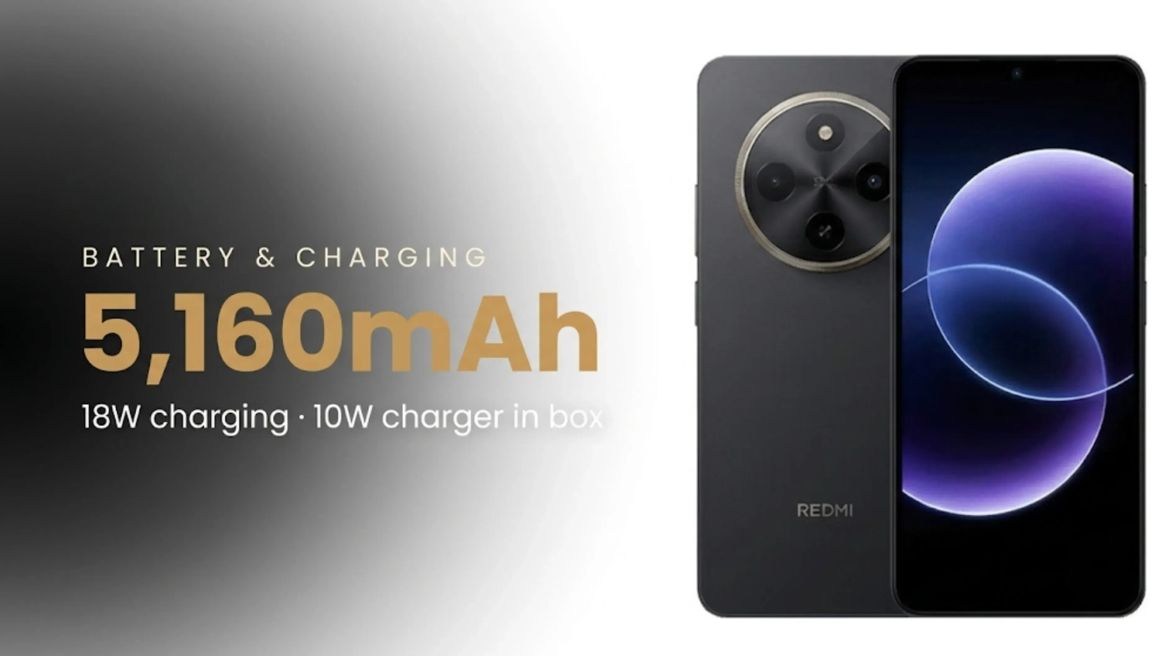 Redmi 17C Battery
